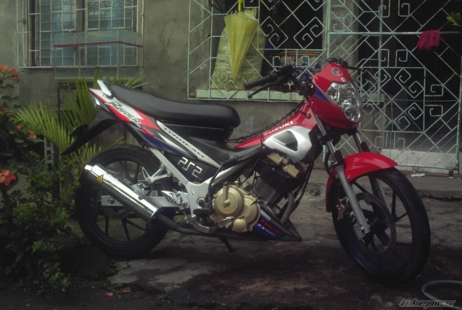 2006 SUZUKI RAIDER 150 | Picture 1040370 motorcycle photo
