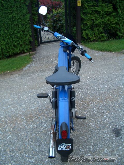 2007 PUCH MAXI | Picture 1040373 motorcycle photo