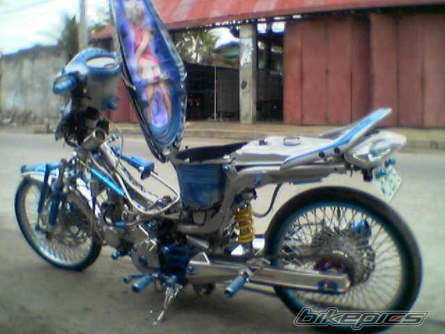 2007 HONDA GLX 50 | Picture 1040409 motorcycle photo