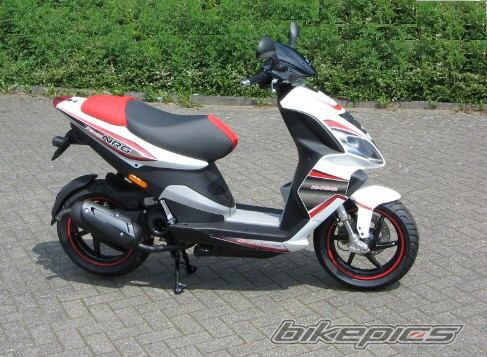 2007 PIAGGIO NRG | Picture 1040434 motorcycle photo