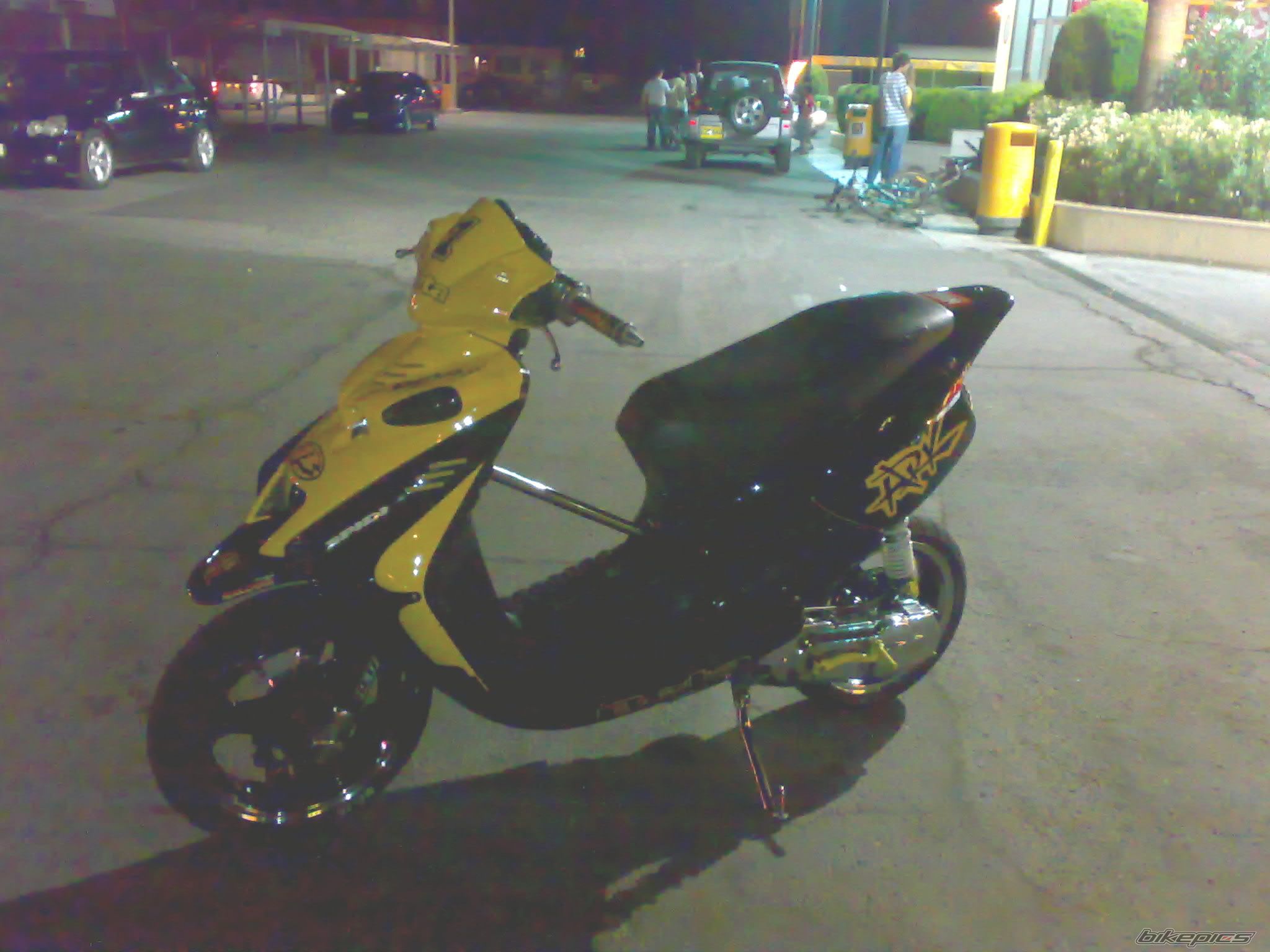 2006 BETA ARK 50 LC | Picture 1040523 motorcycle photo