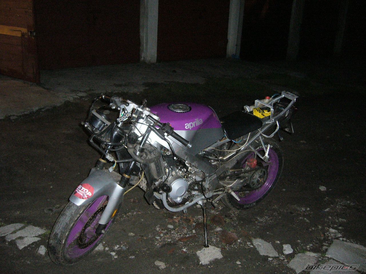 1990 APRILIA AF1 FUTURA 50 | Picture 1040576 motorcycle photo