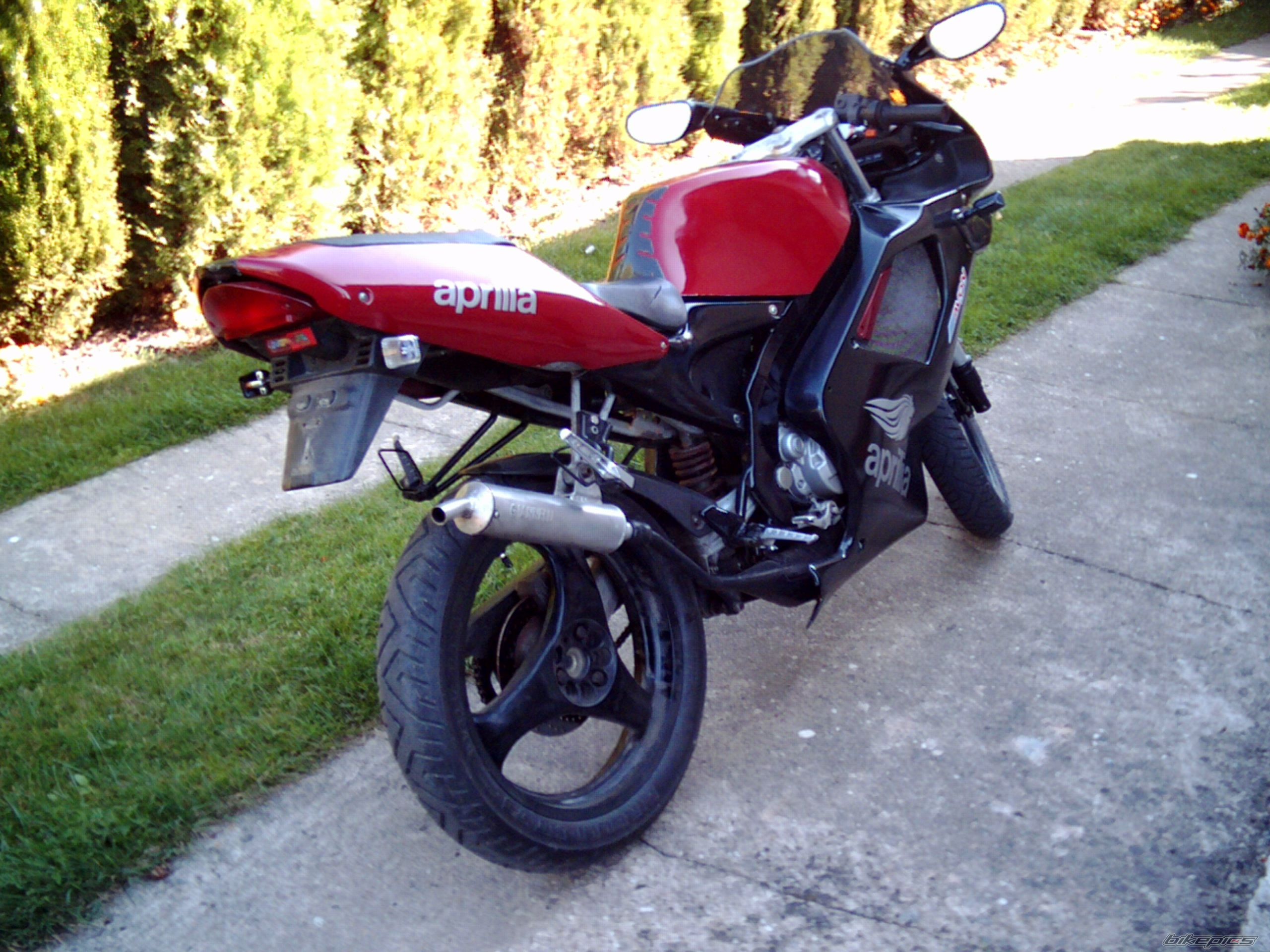 1995 APRILIA RS 50 | Picture 1040593 motorcycle photo