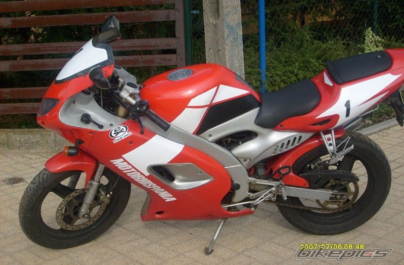 2005 MOTORHISPANIA RX 50 | Picture 1040649 motorcycle photo