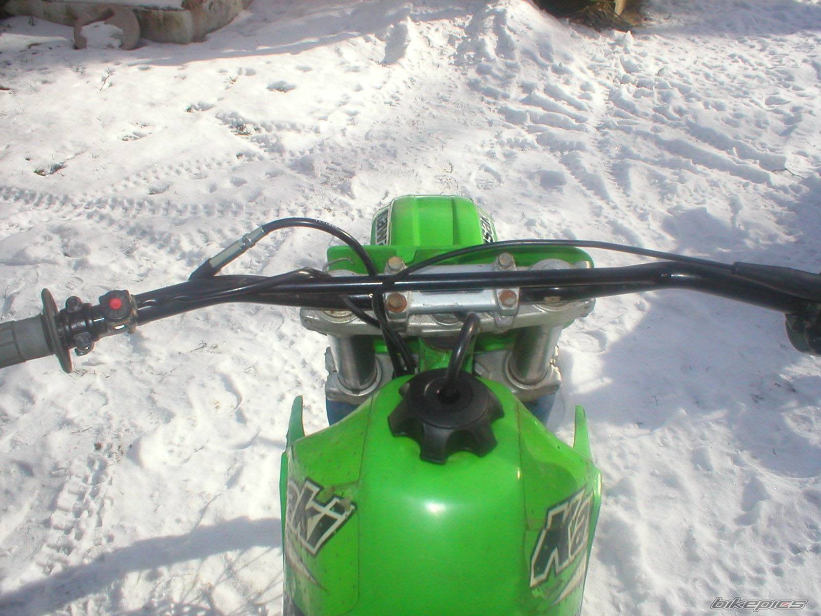 1988 KAWASAKI KX 250 | Picture 104079 motorcycle photo