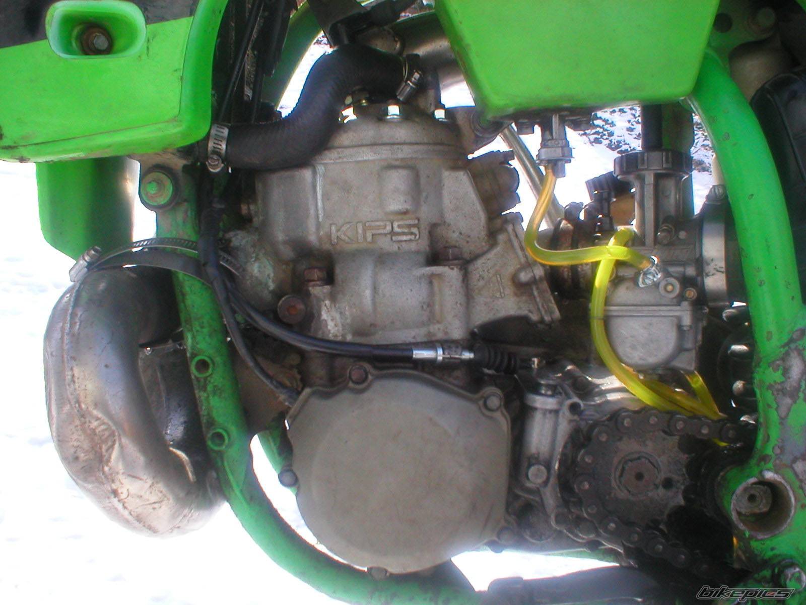 1988 KAWASAKI KX 250 | Picture 104081 motorcycle photo
