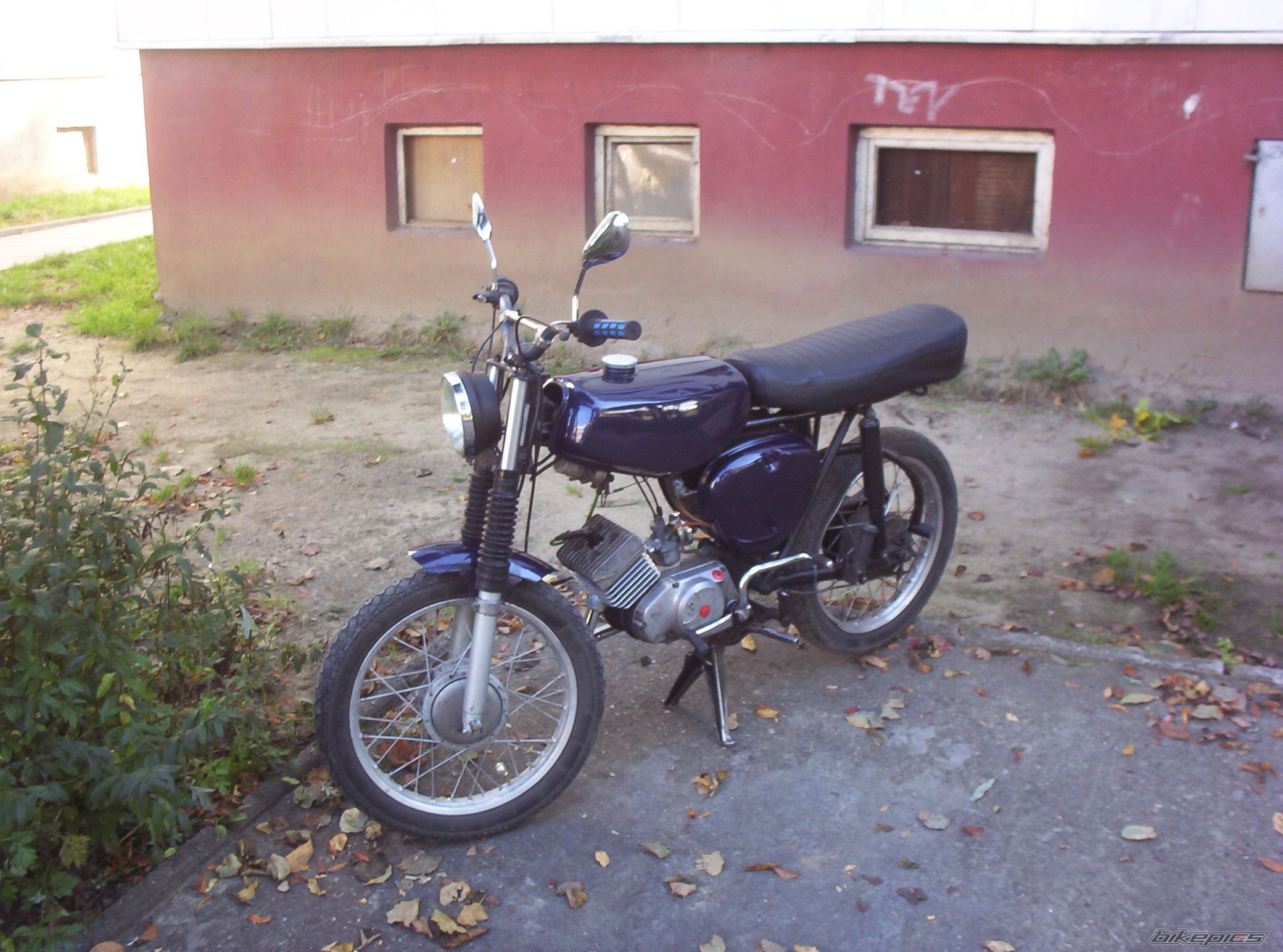 1990 SIMSON S 51 | Picture 1040853 motorcycle photo