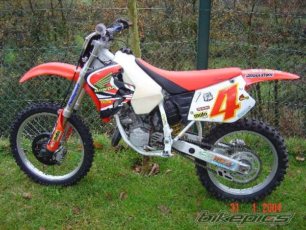 1997 HONDA CR 125 | Picture 104086 motorcycle photo