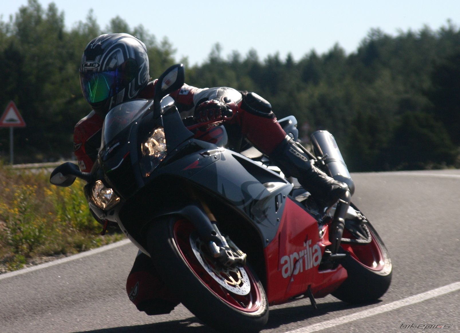 2007 APRILIA RSV 1000R MILLE | Picture 1040861 motorcycle photo