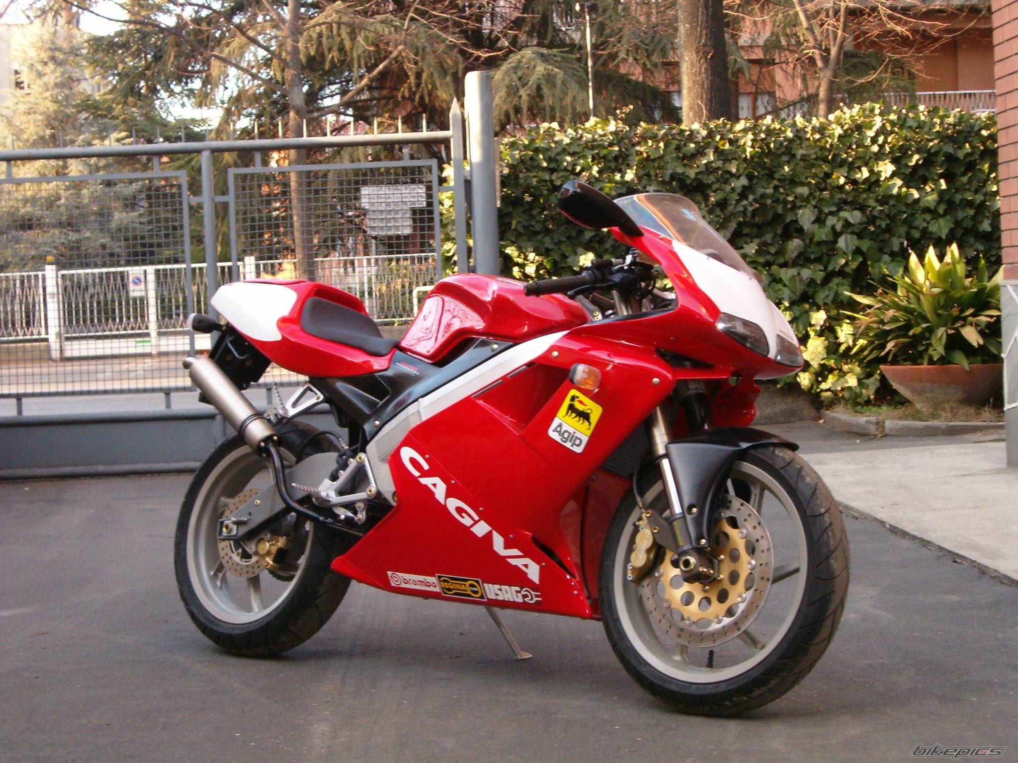 2004 CAGIVA MITO 125 | Picture 104087 motorcycle photo