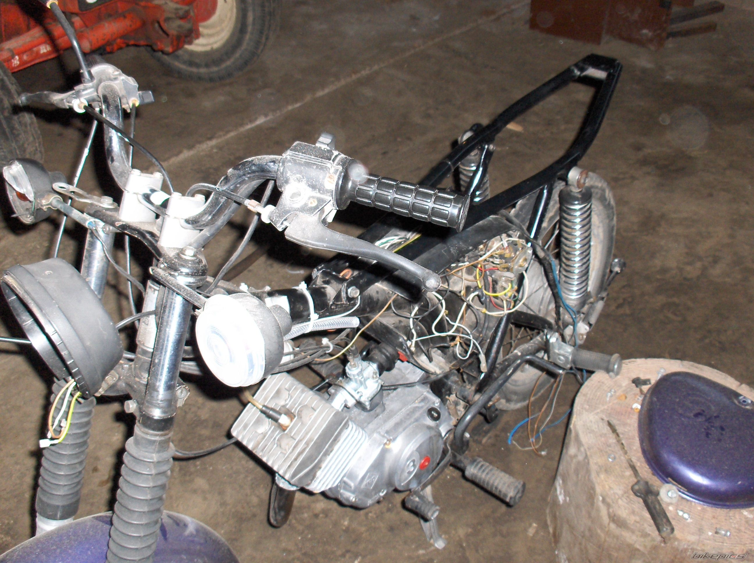 1983 SIMSON S 51 | Picture 1040873 motorcycle photo