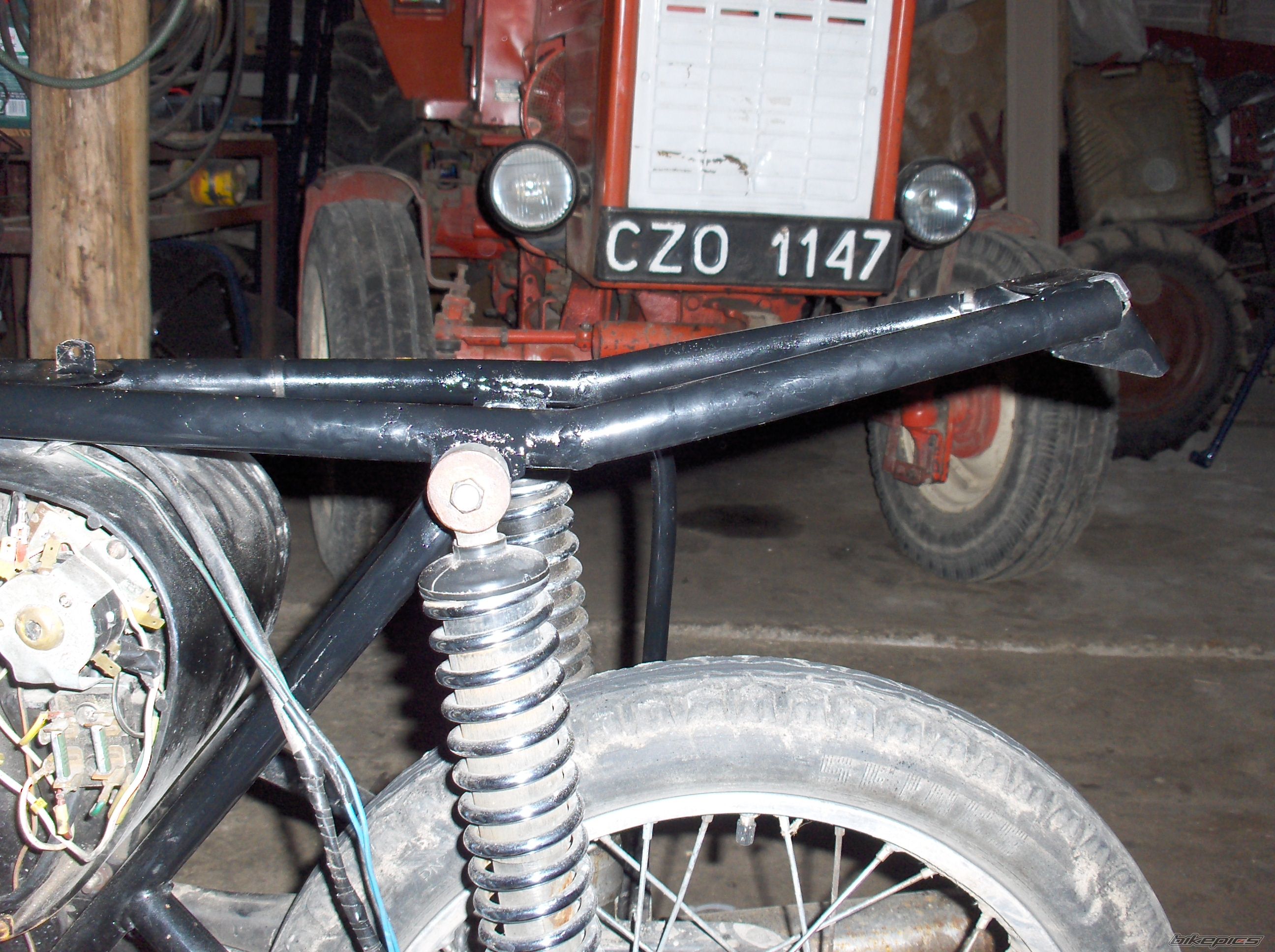 1983 SIMSON S 51 | Picture 1040898 motorcycle photo