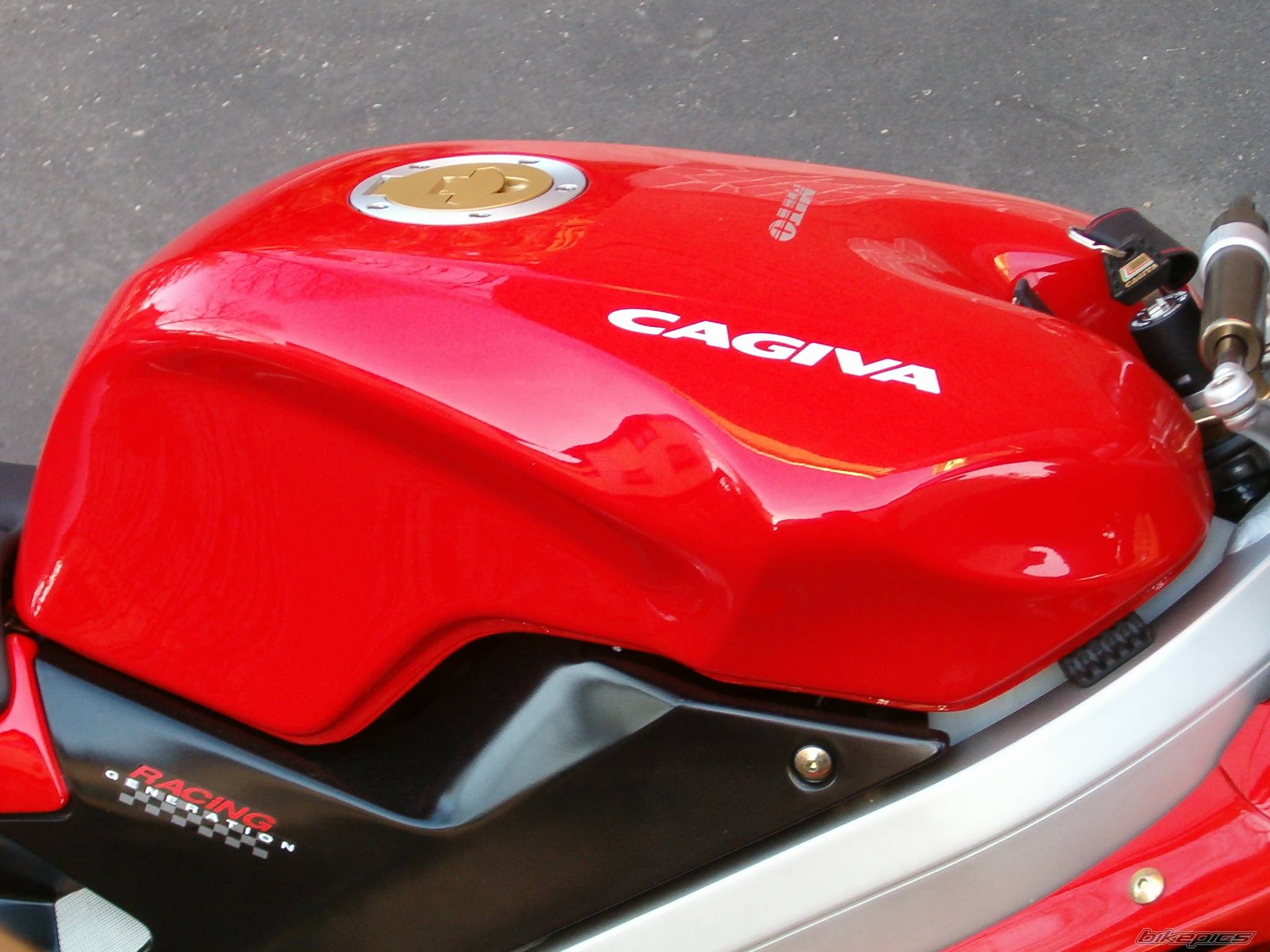 2004 CAGIVA MITO 125 | Picture 104090 motorcycle photo