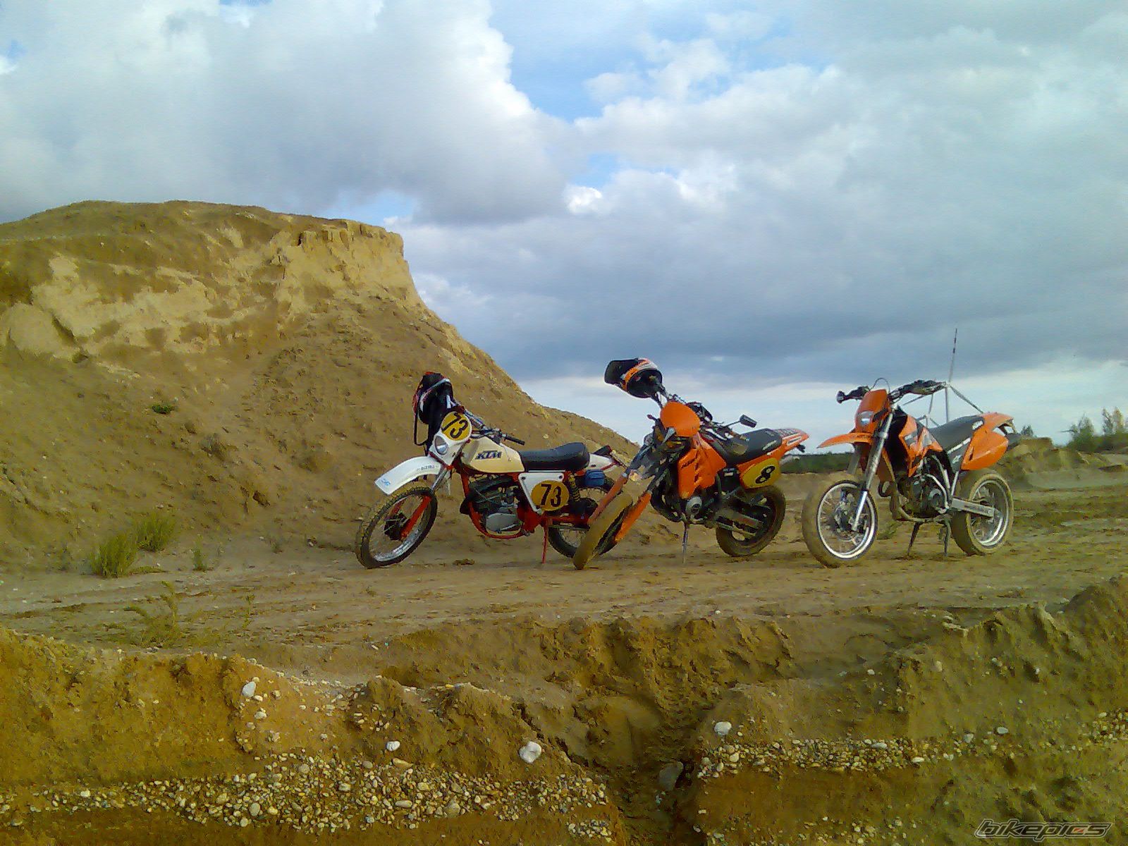 1994 KTM 620 LC4 | Picture 1040971 motorcycle photo
