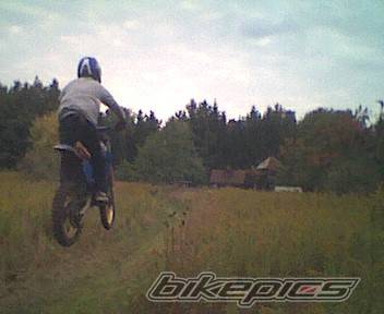 1986 YAMAHA YZ 125 | Picture 10410 motorcycle photo
