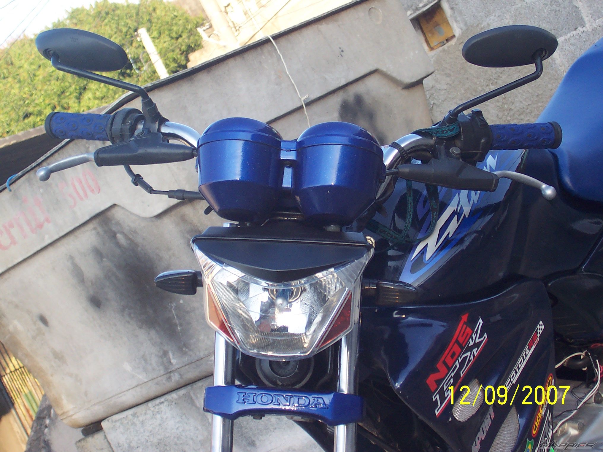 2003 HONDA CG 125 | Picture 1041029 motorcycle photo