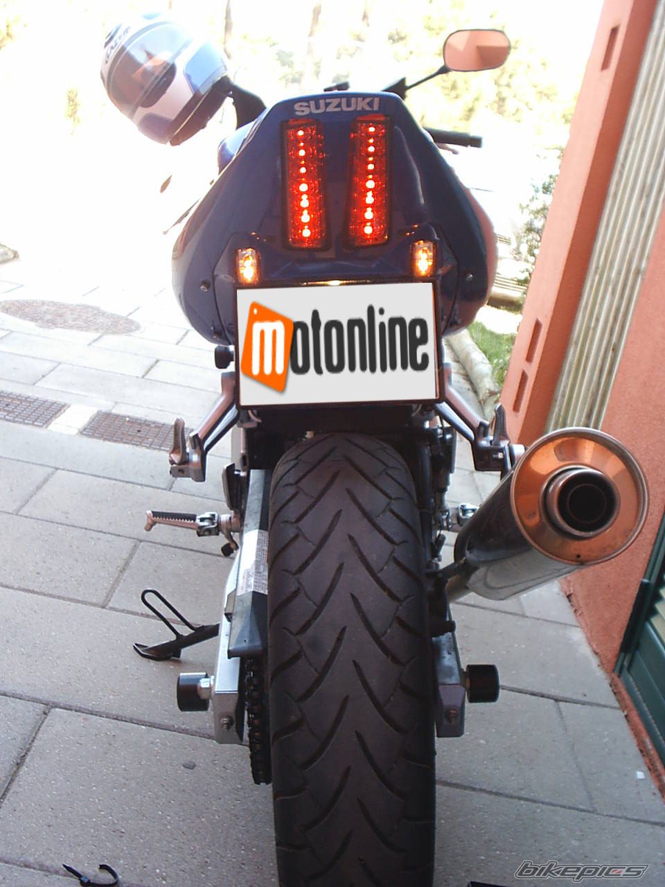 2003 SUZUKI SV 650S | Picture 1041031 motorcycle photo