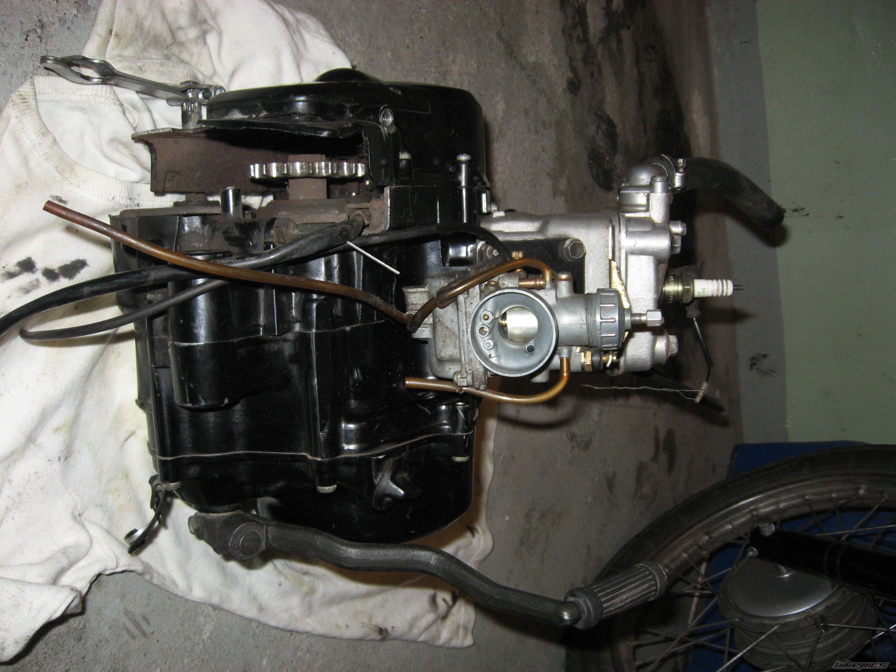 1982 SIMSON S 51 | Picture 1041145 motorcycle photo