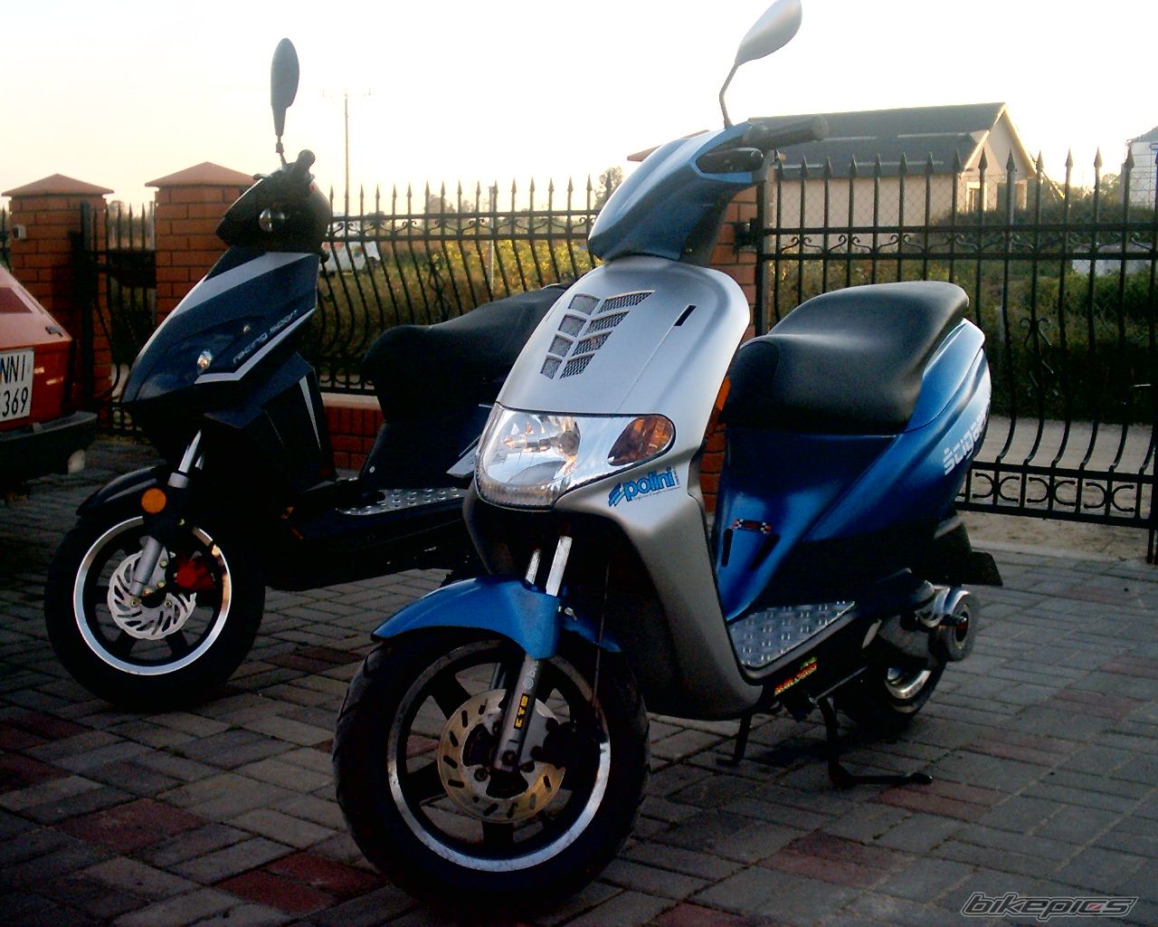2002 DERBI ATLANTIS | Picture 1041195 motorcycle photo