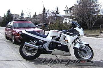 1987 KAWASAKI ZX 6R | Picture 104122 motorcycle photo