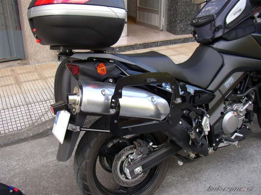 2007 SUZUKI DL 650 | Picture 1041327 motorcycle photo