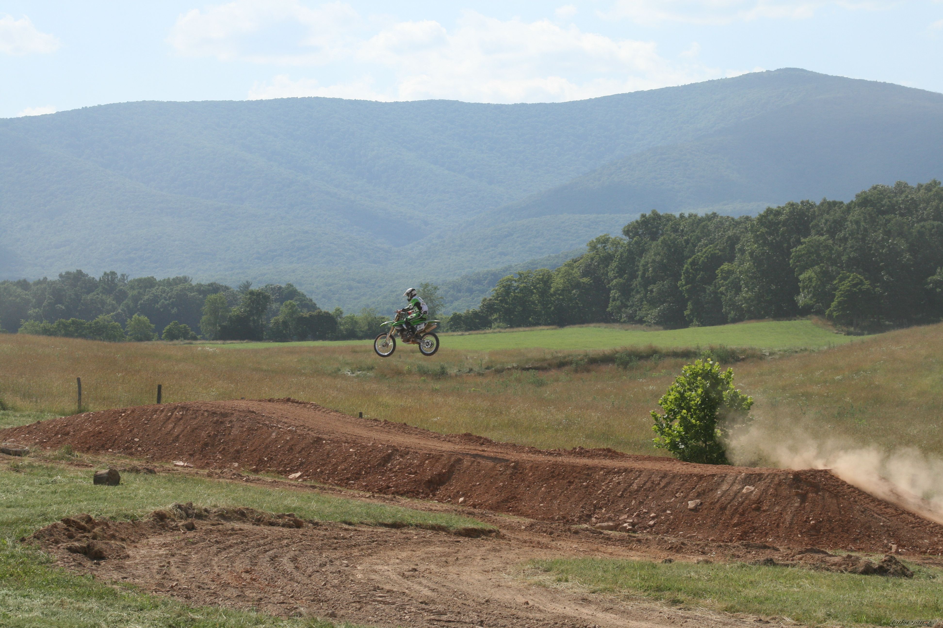 2007 KAWASAKI KX 250F | Picture 1041403 motorcycle photo