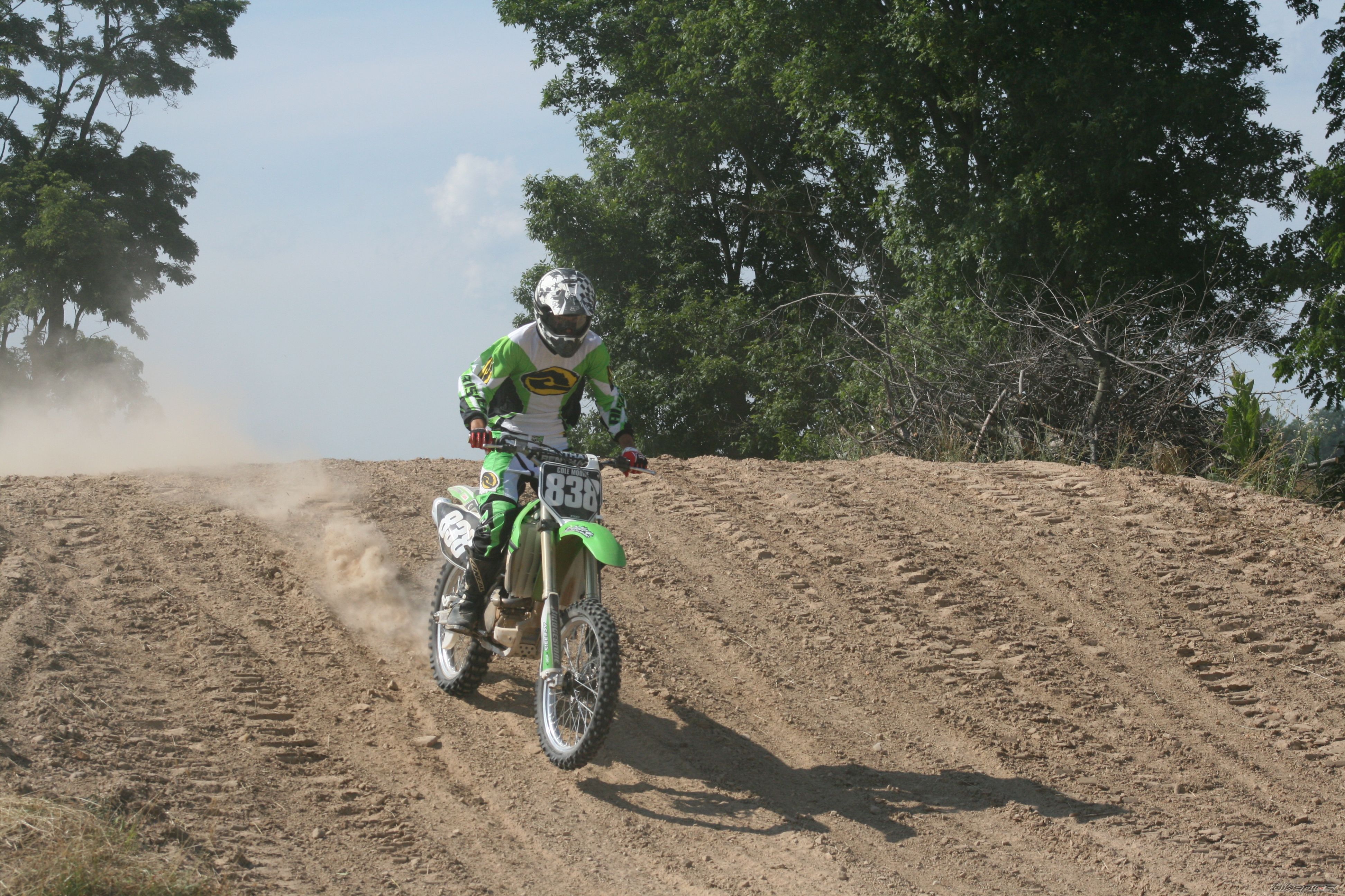 2007 KAWASAKI KX 250F | Picture 1041404 motorcycle photo