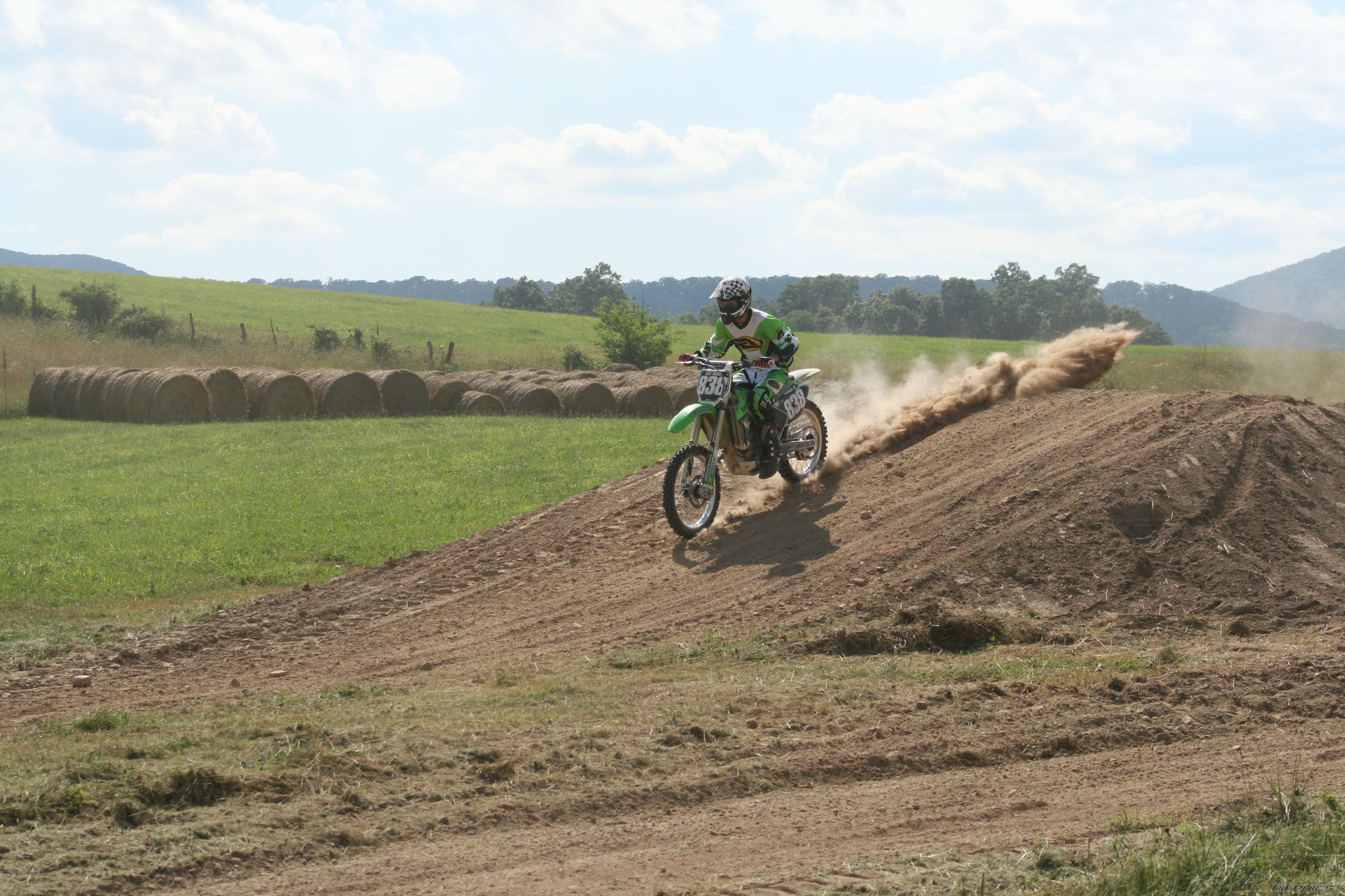 2007 KAWASAKI KX 250F | Picture 1041405 motorcycle photo