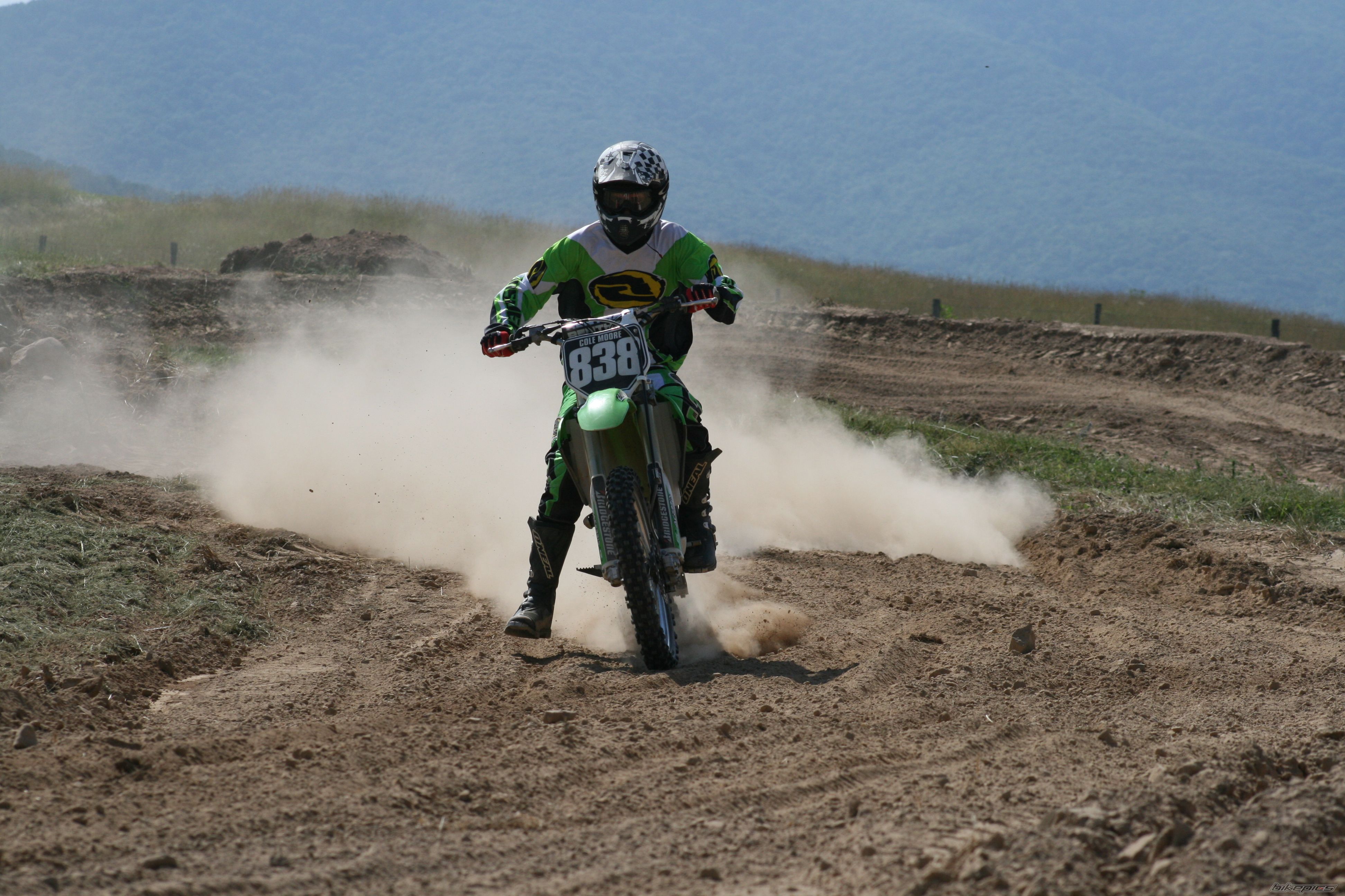 2007 KAWASAKI KX 250F | Picture 1041406 motorcycle photo