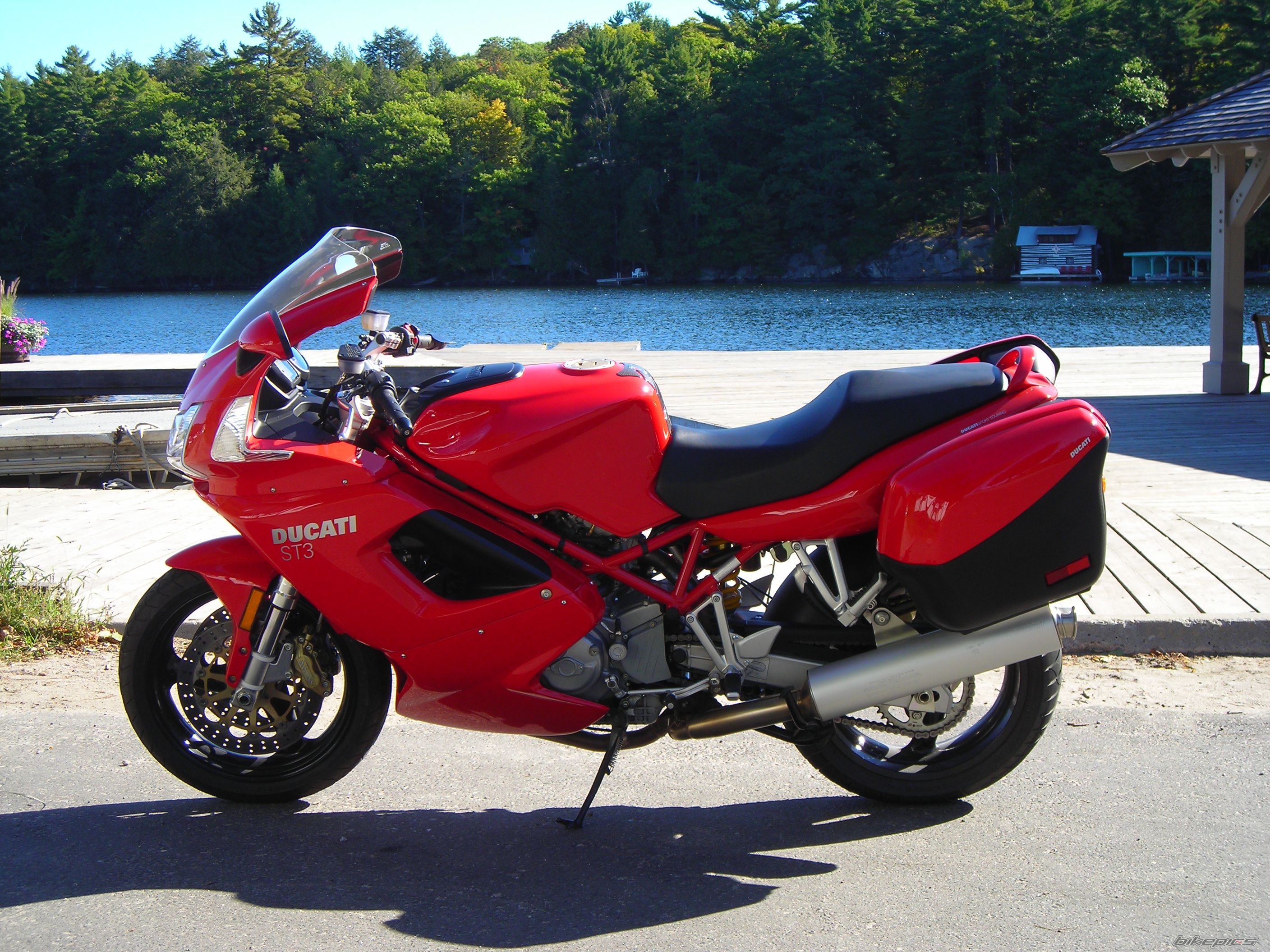 2007 DUCATI ST3 | Picture 1041440 motorcycle photo