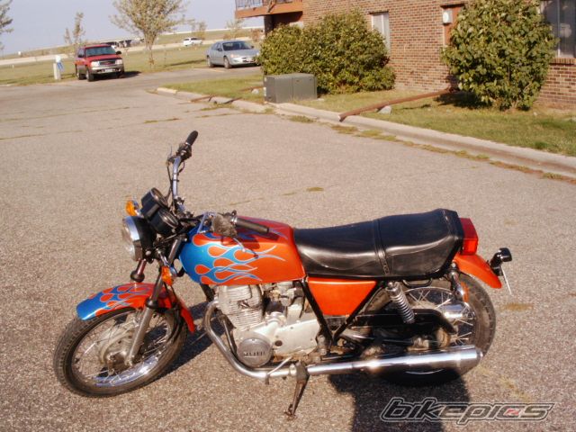 1977 YAMAHA XS 360 | Picture 1041460 motorcycle photo