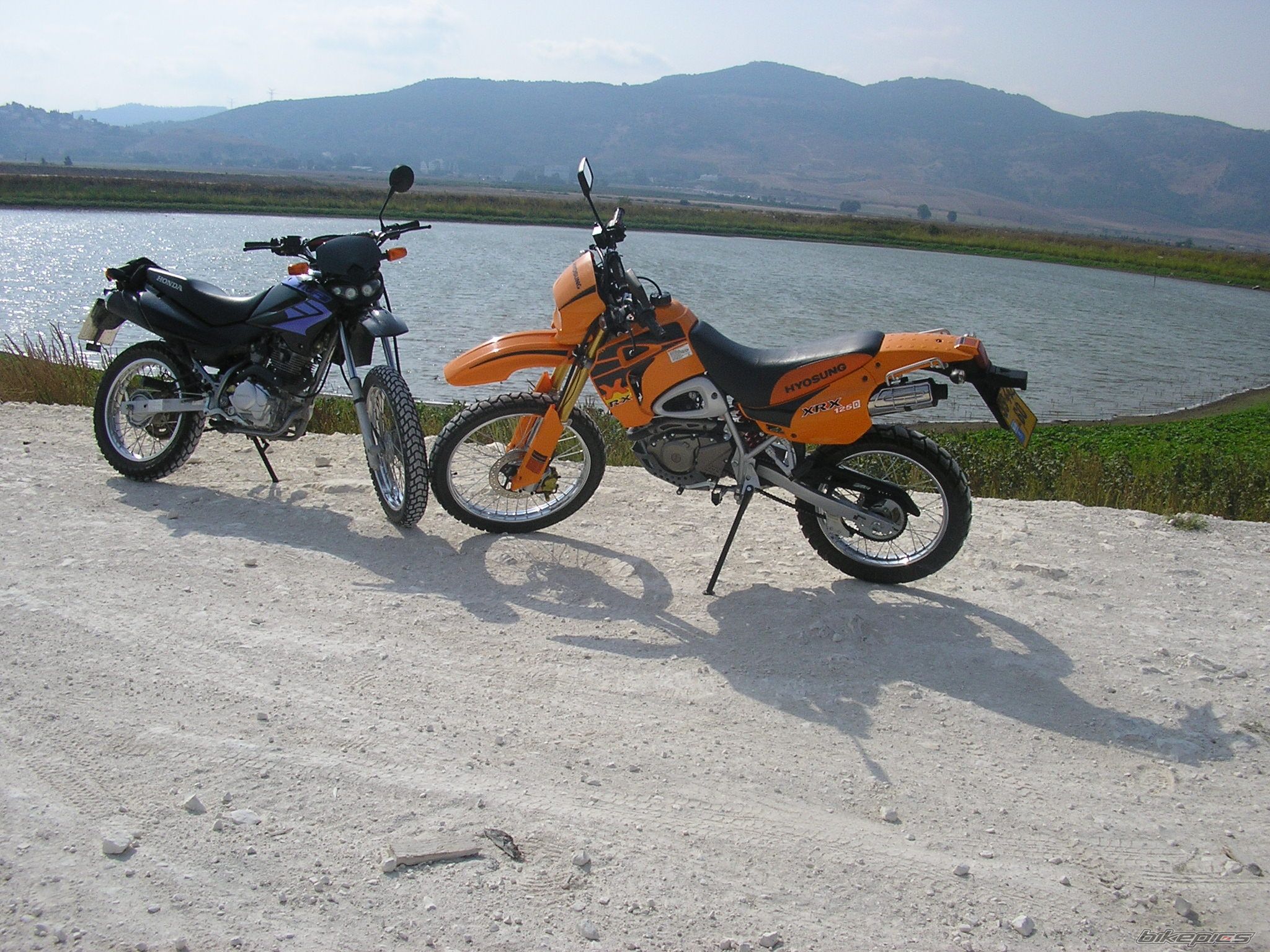 2007 HYOSUNG RX 125 | Picture 1041477 motorcycle photo