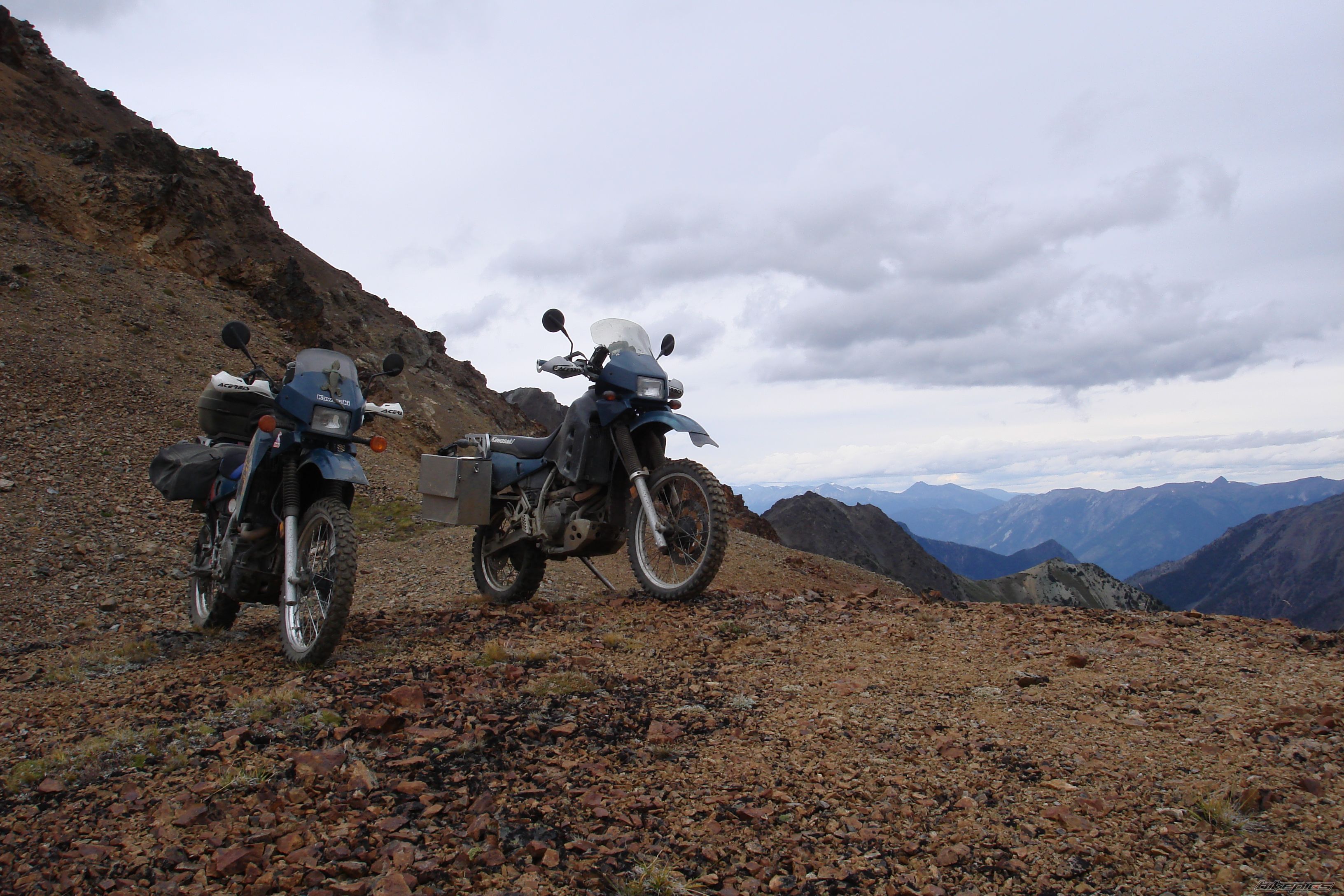 1997 KAWASAKI KLR 650 | Picture 1041478 motorcycle photo