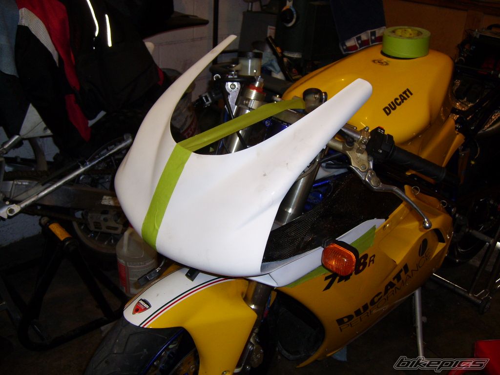 2000 DUCATI 748 | Picture 1041509 motorcycle photo