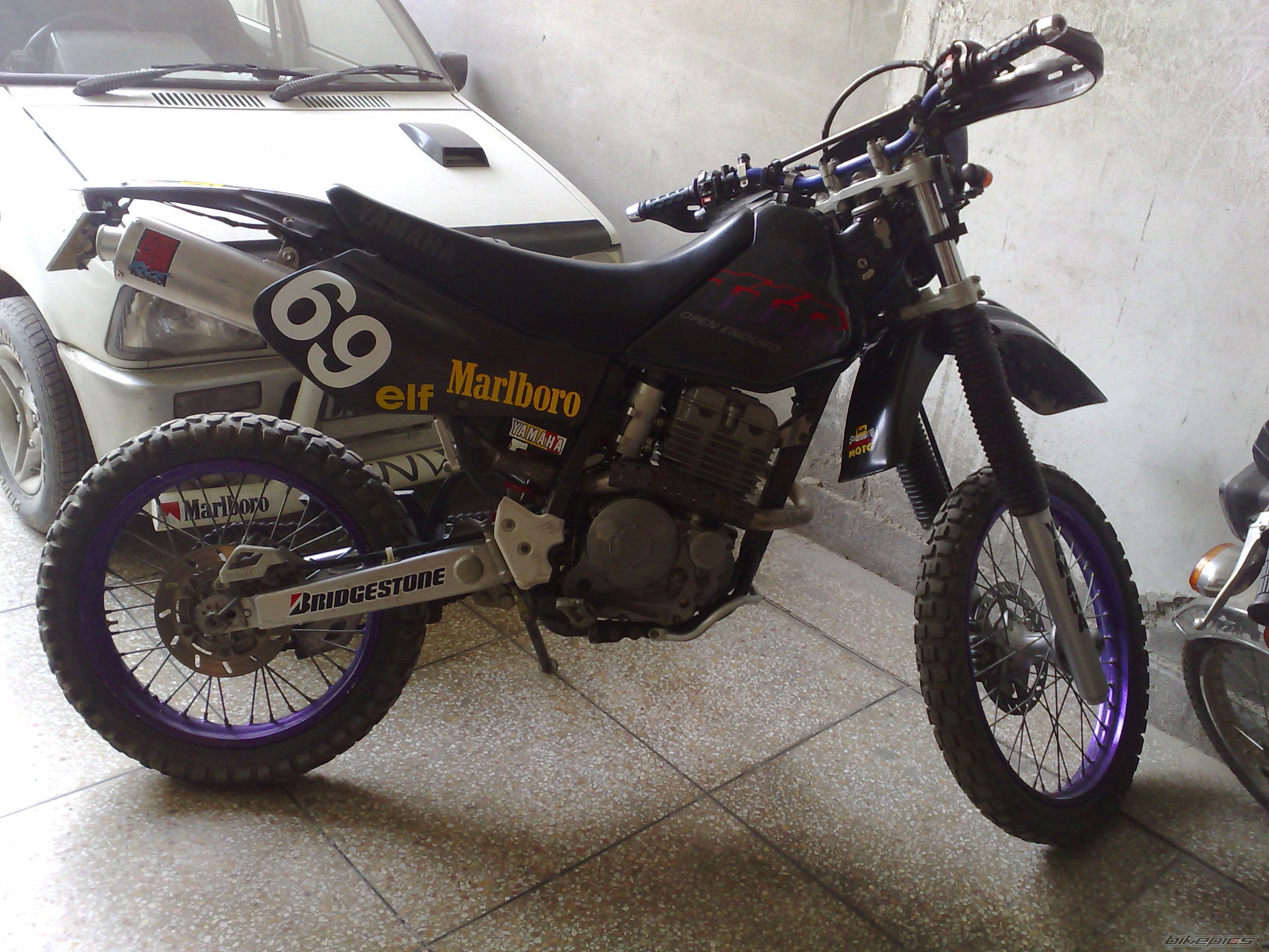 1997 YAMAHA TTR 250 | Picture 1041554 motorcycle photo