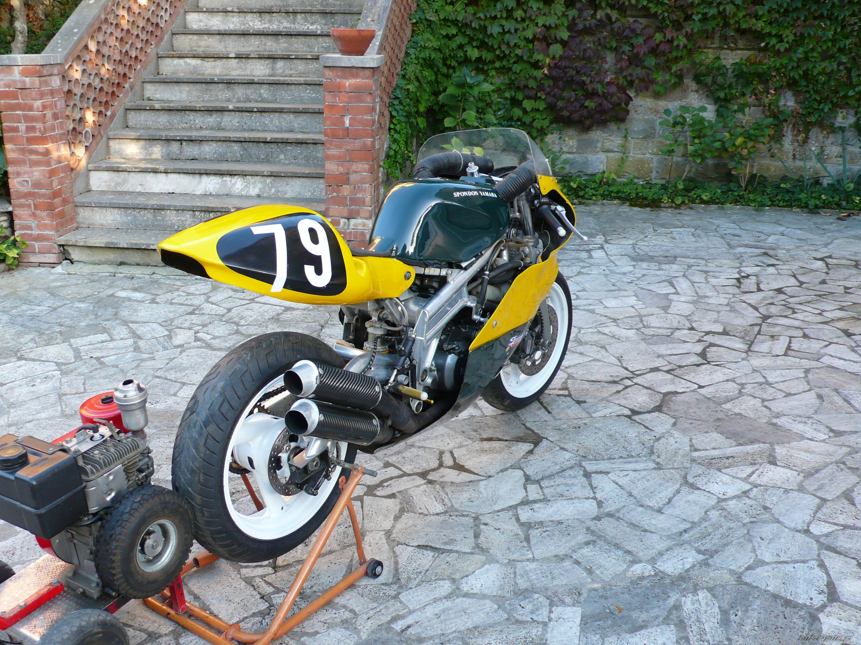 1993 YAMAHA SUPERMONO | Picture 1041562 motorcycle photo