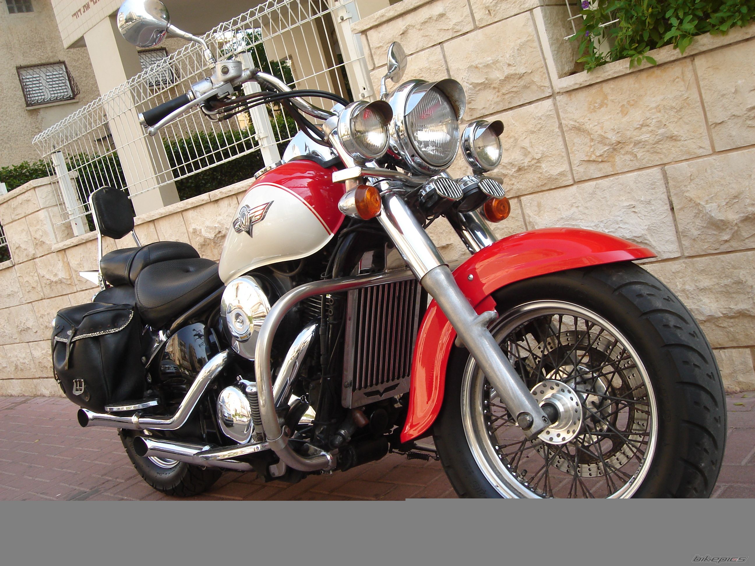 1996 KAWASAKI VULCAN 800 | Picture 1041563 motorcycle photo