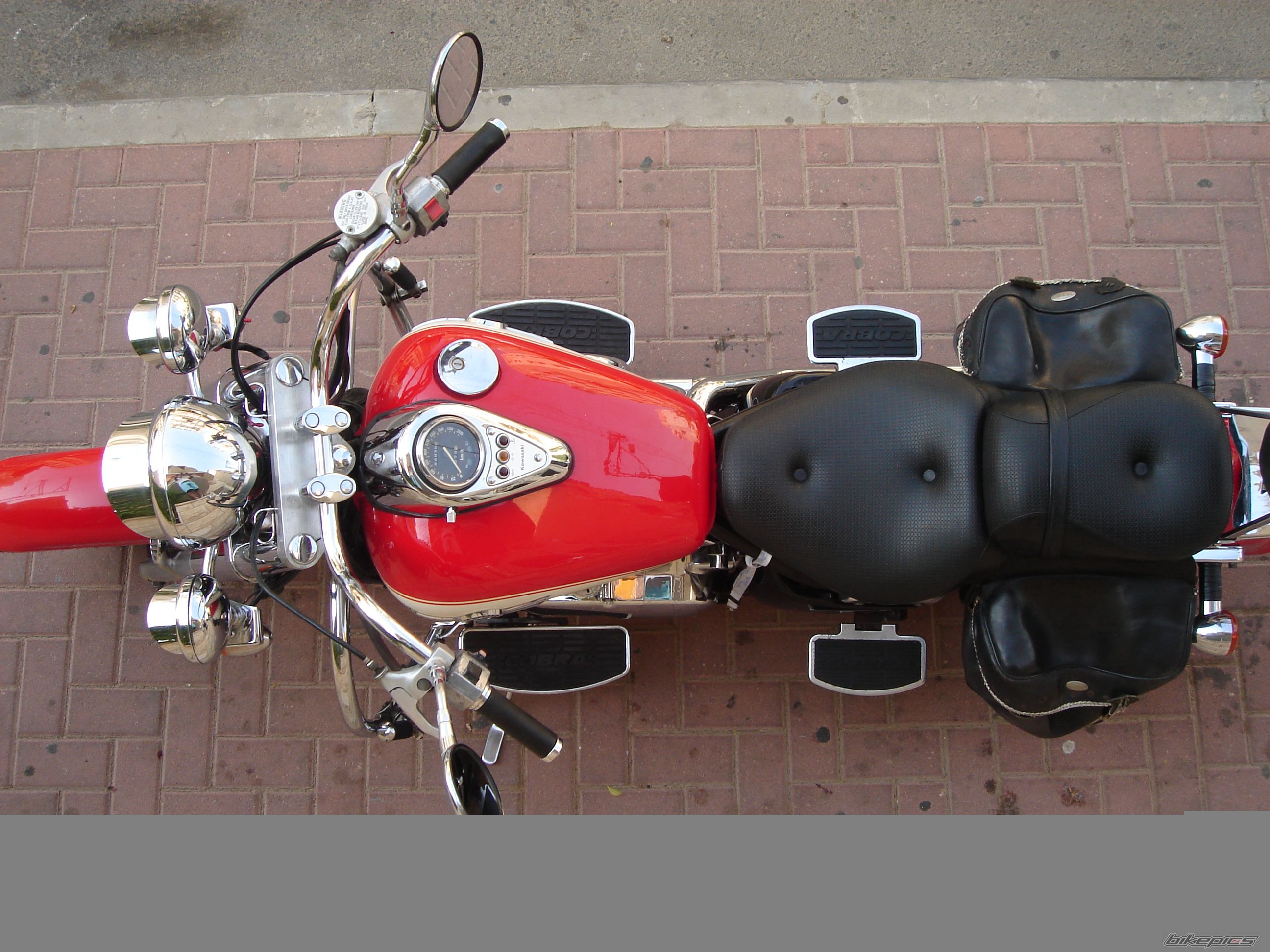 1996 KAWASAKI VULCAN 800 | Picture 1041567 motorcycle photo