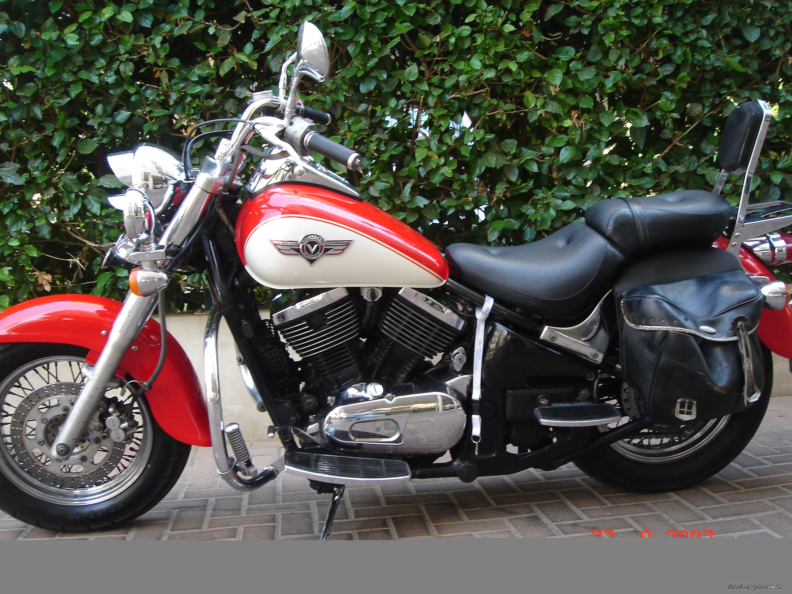 1996 KAWASAKI VULCAN 800 | Picture 1041570 motorcycle photo