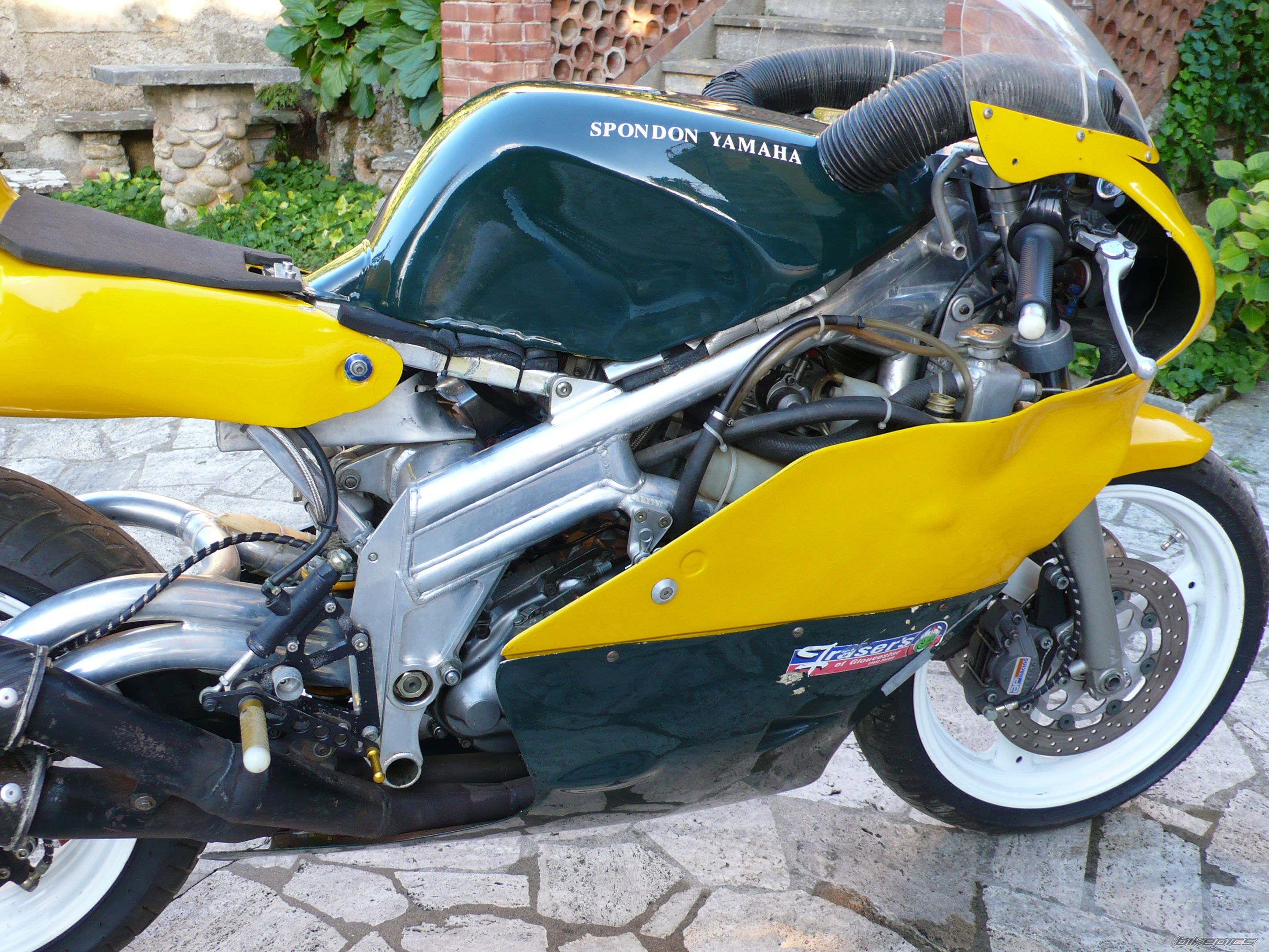 1993 YAMAHA SUPERMONO | Picture 1041579 motorcycle photo