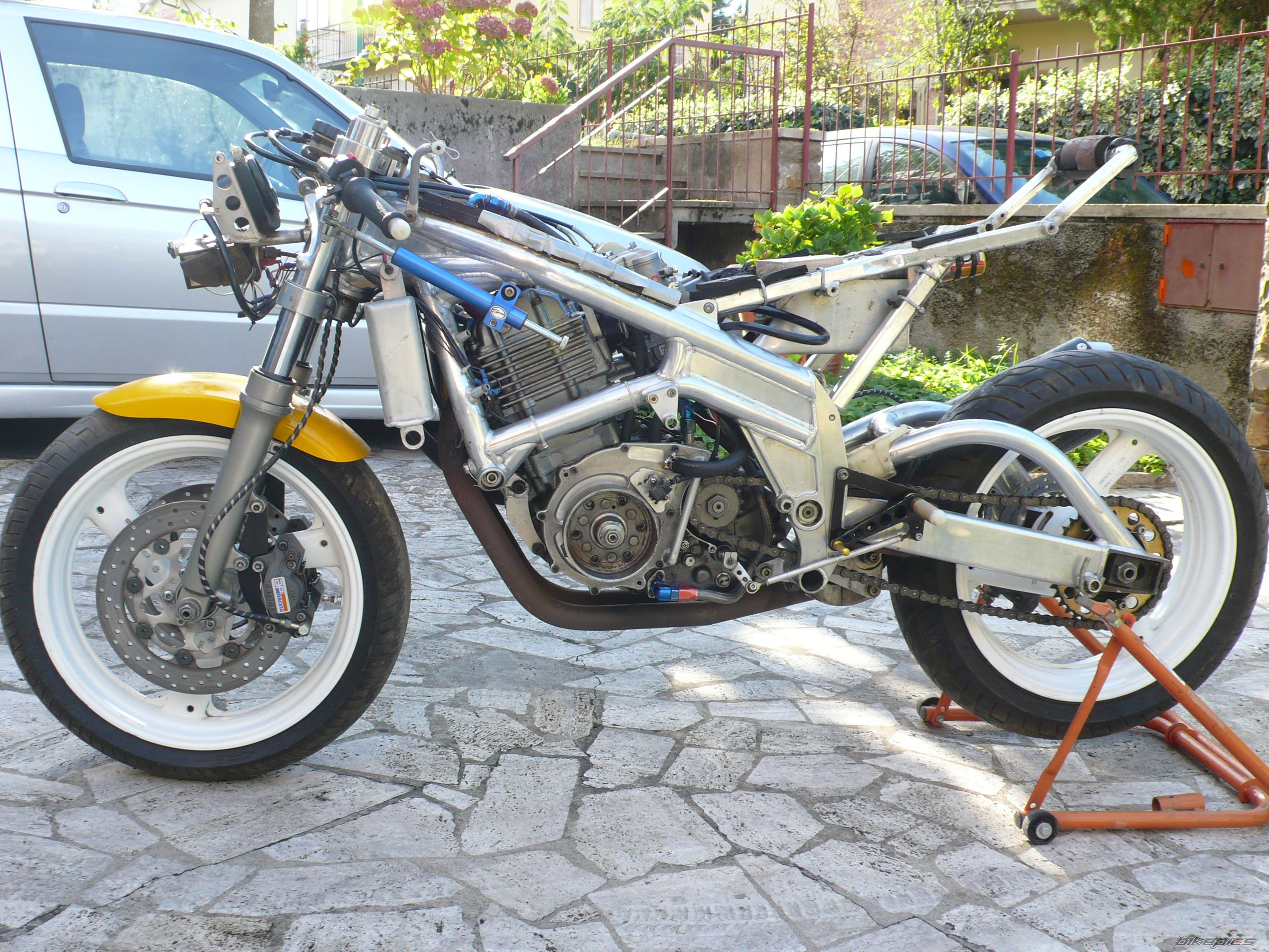 1993 YAMAHA SUPERMONO | Picture 1041588 motorcycle photo