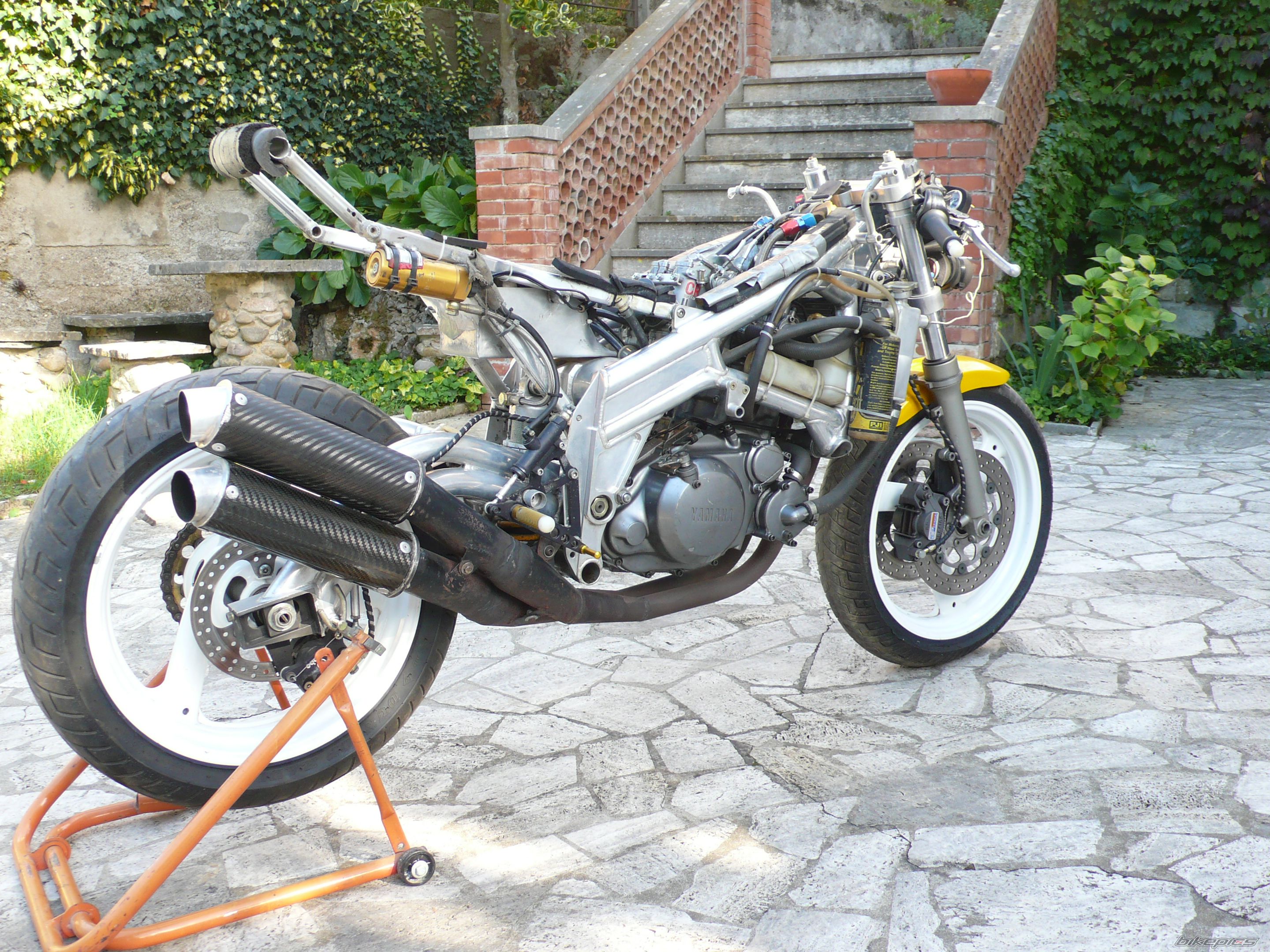 1993 YAMAHA SUPERMONO | Picture 1041593 motorcycle photo