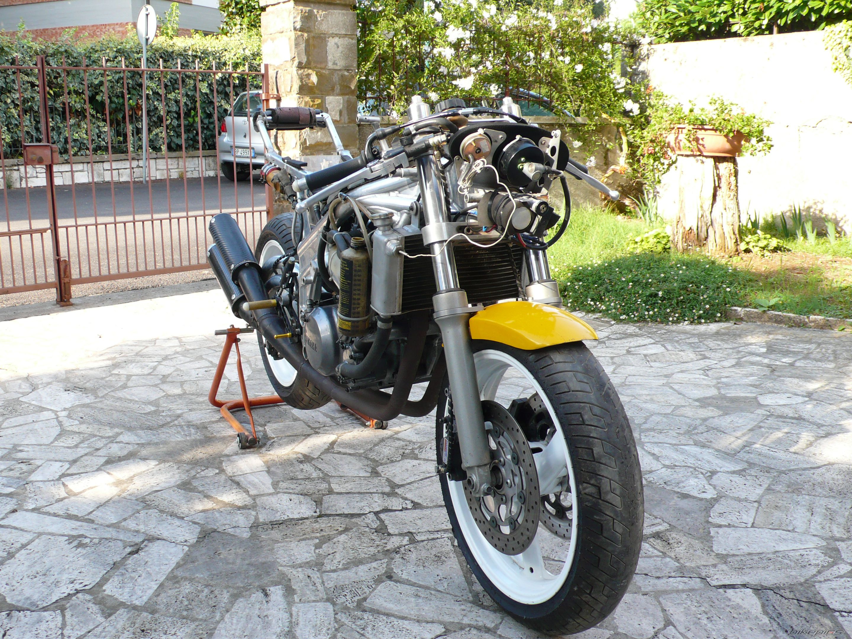 1993 YAMAHA SUPERMONO | Picture 1041595 motorcycle photo