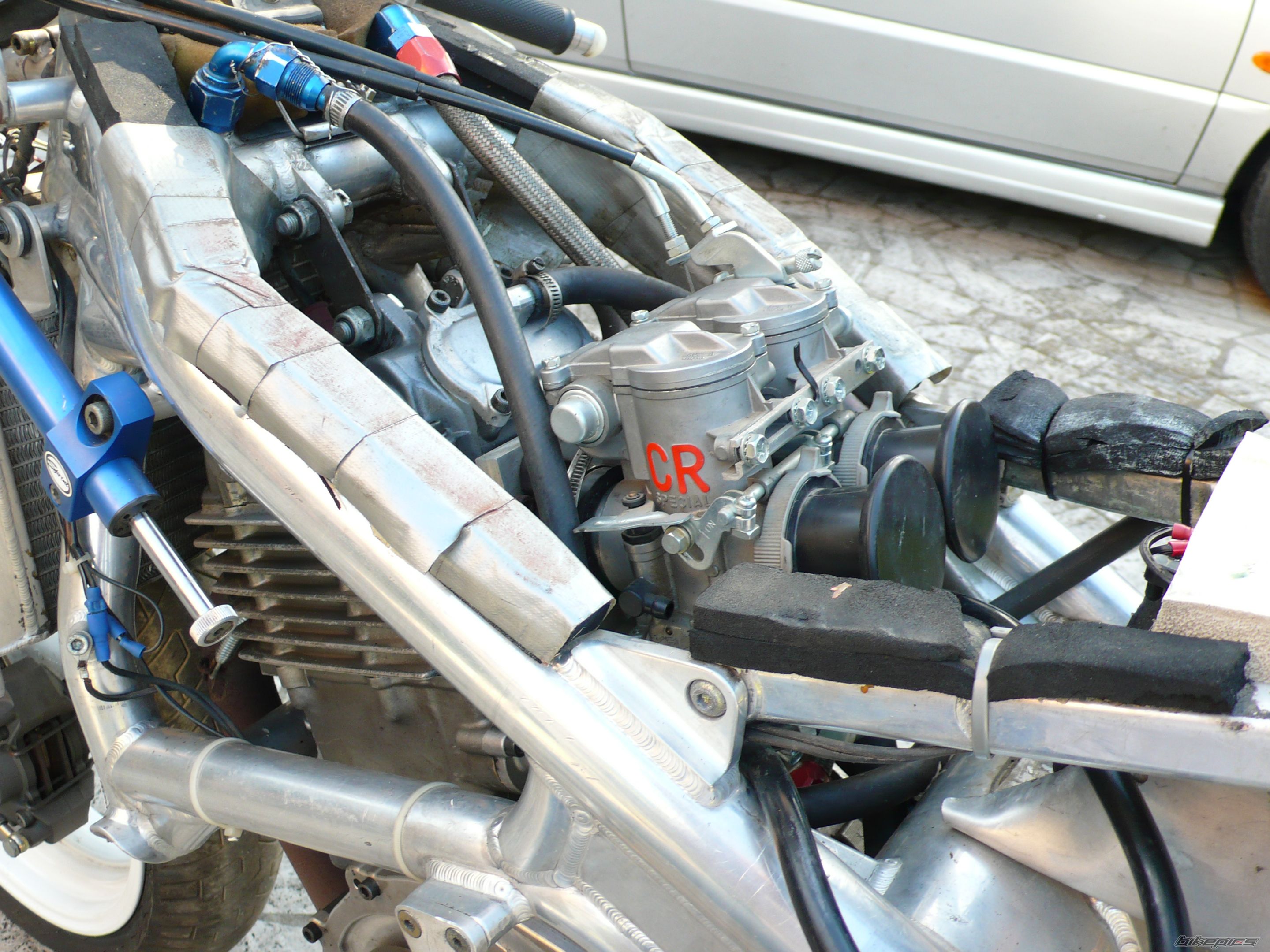 1993 YAMAHA SUPERMONO | Picture 1041600 motorcycle photo