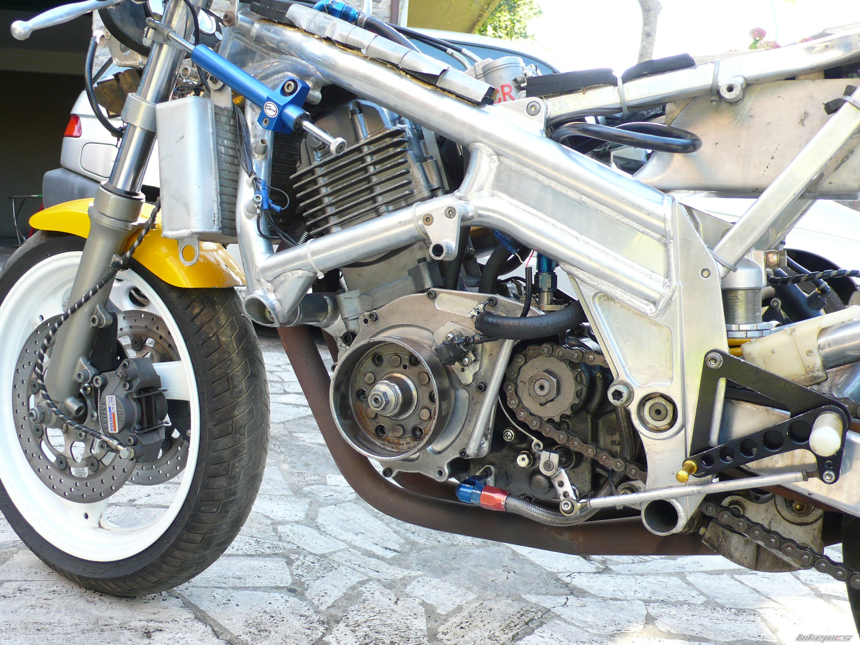 1993 YAMAHA SUPERMONO | Picture 1041601 motorcycle photo