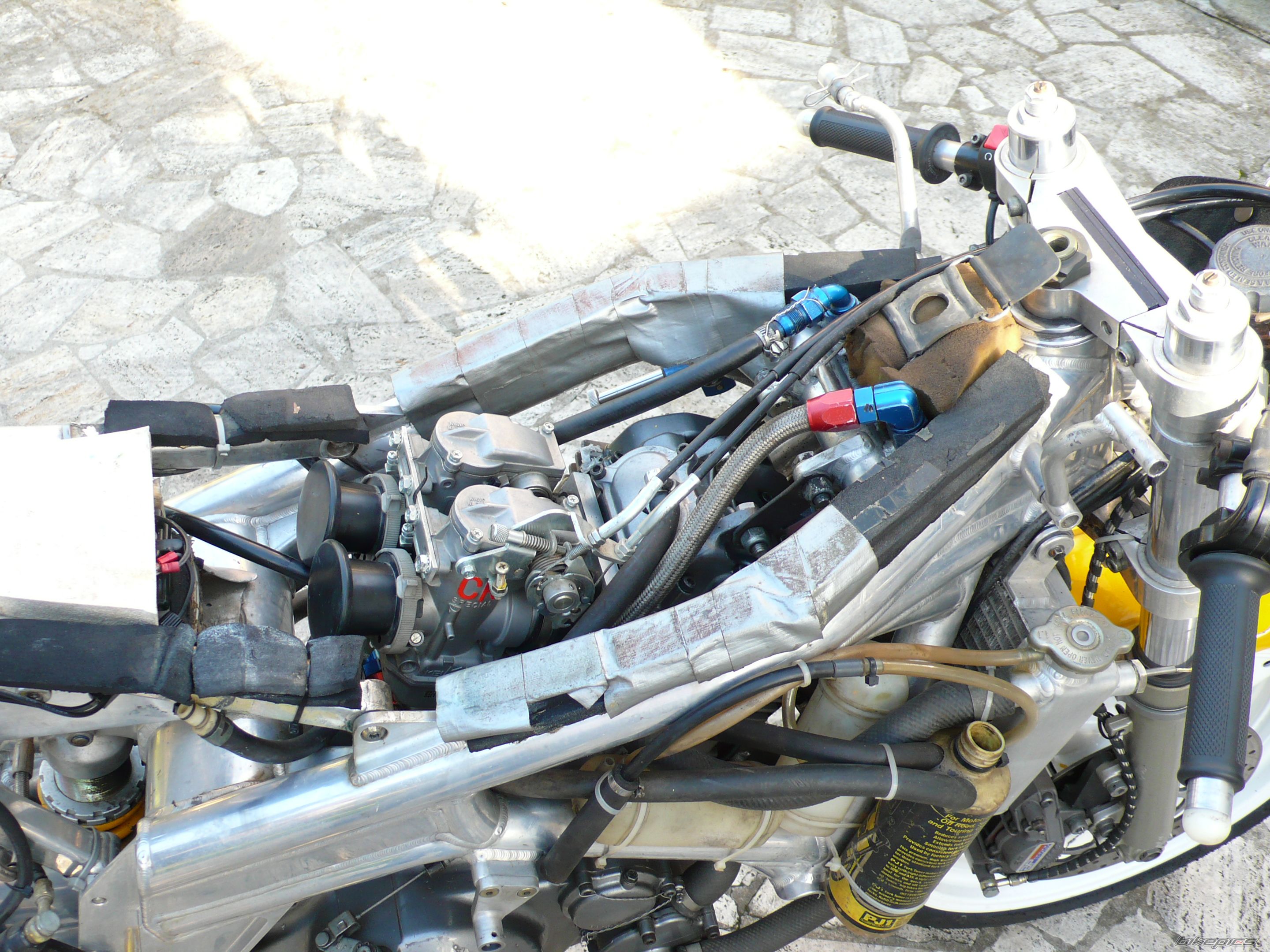 1993 YAMAHA SUPERMONO | Picture 1041605 motorcycle photo