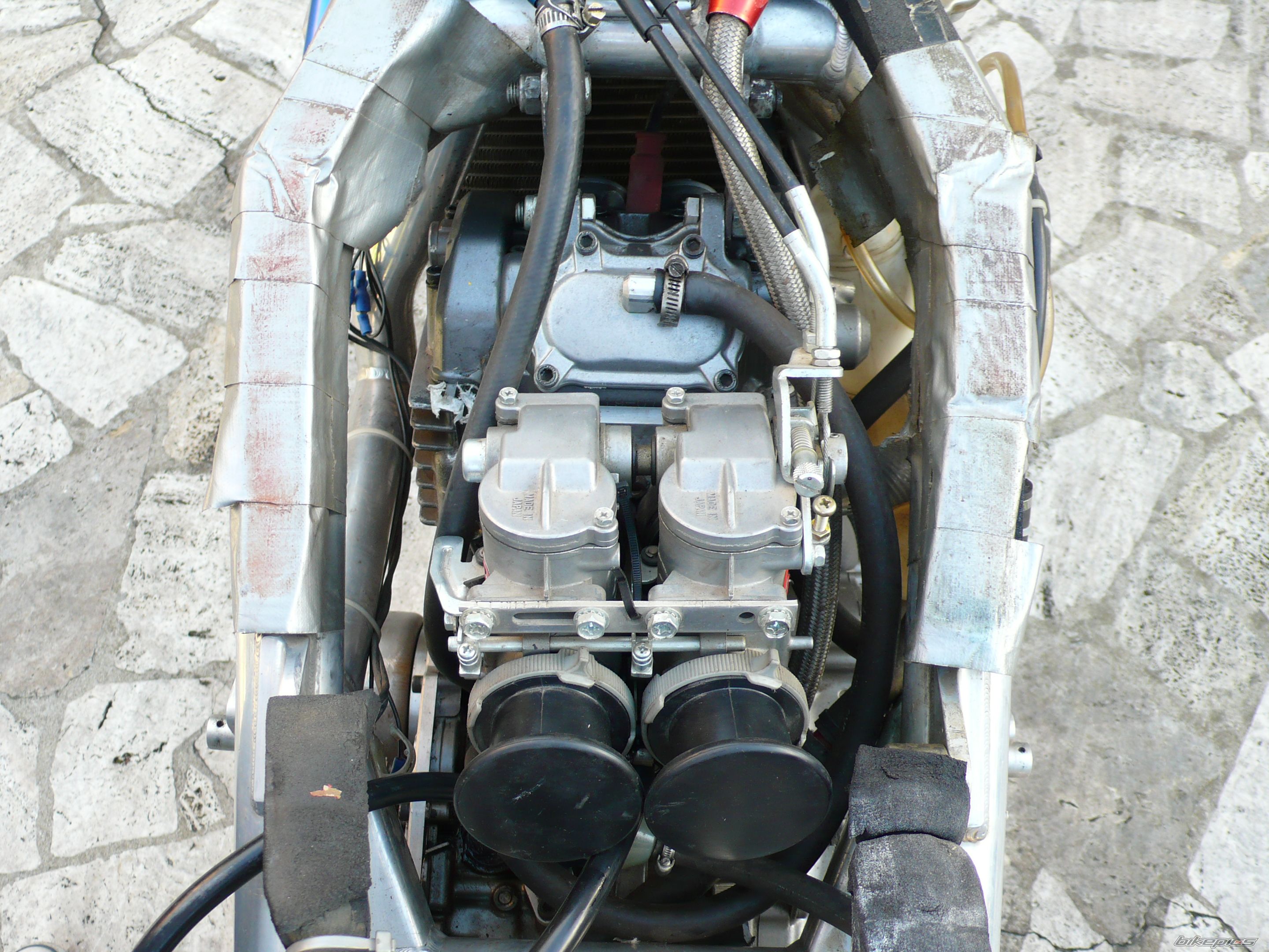 1993 YAMAHA SUPERMONO | Picture 1041608 motorcycle photo
