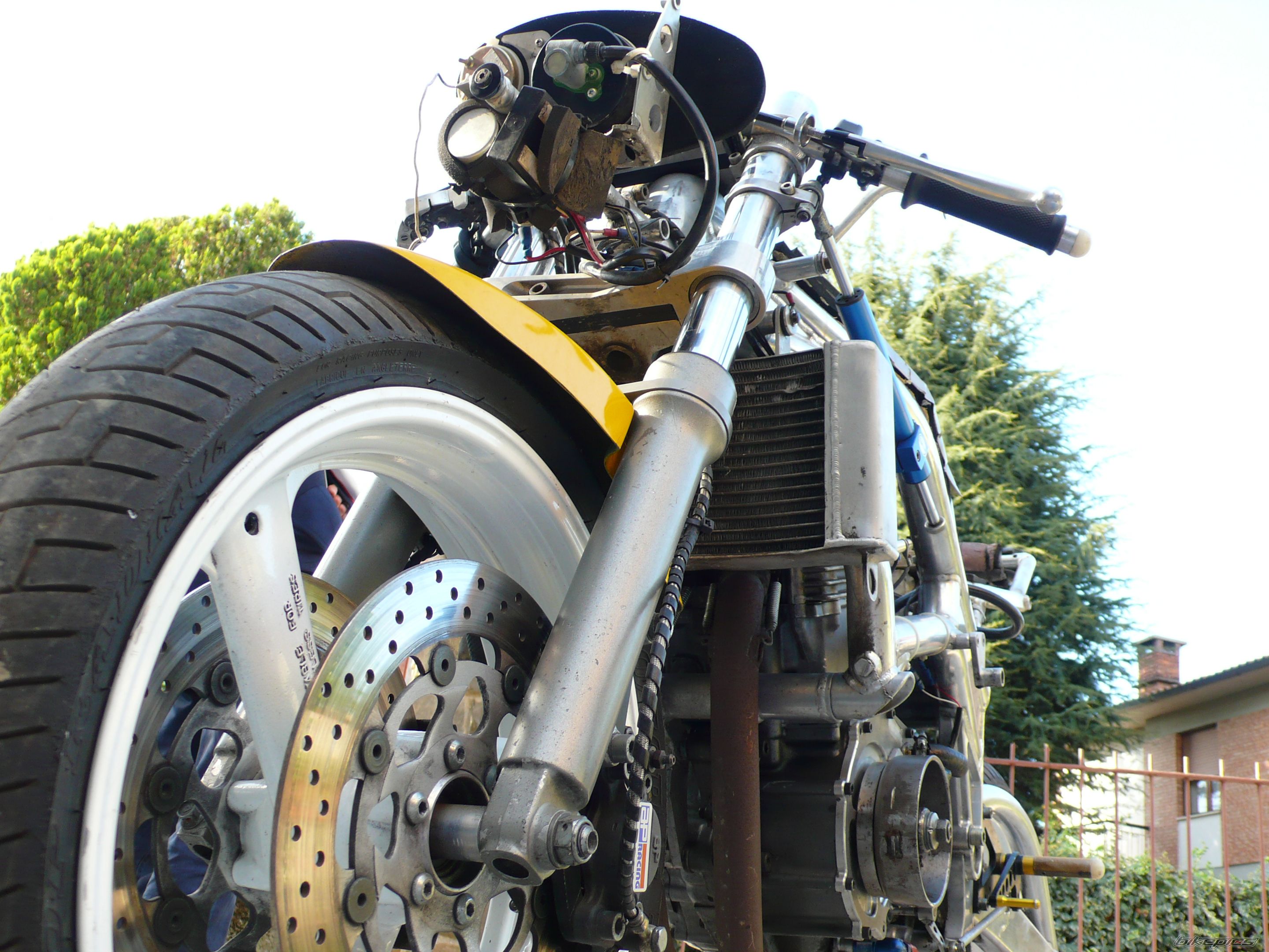 1993 YAMAHA SUPERMONO | Picture 1041609 motorcycle photo