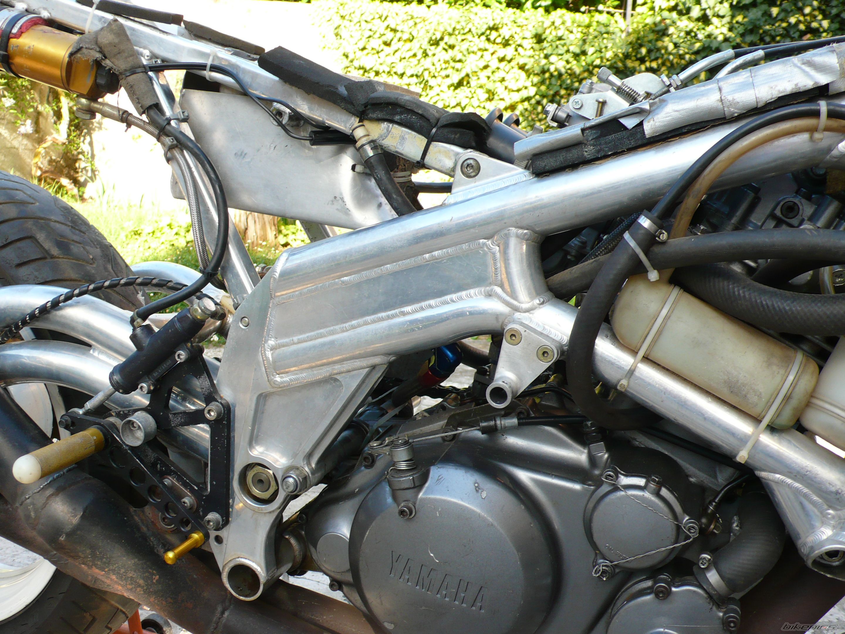 1993 YAMAHA SUPERMONO | Picture 1041617 motorcycle photo