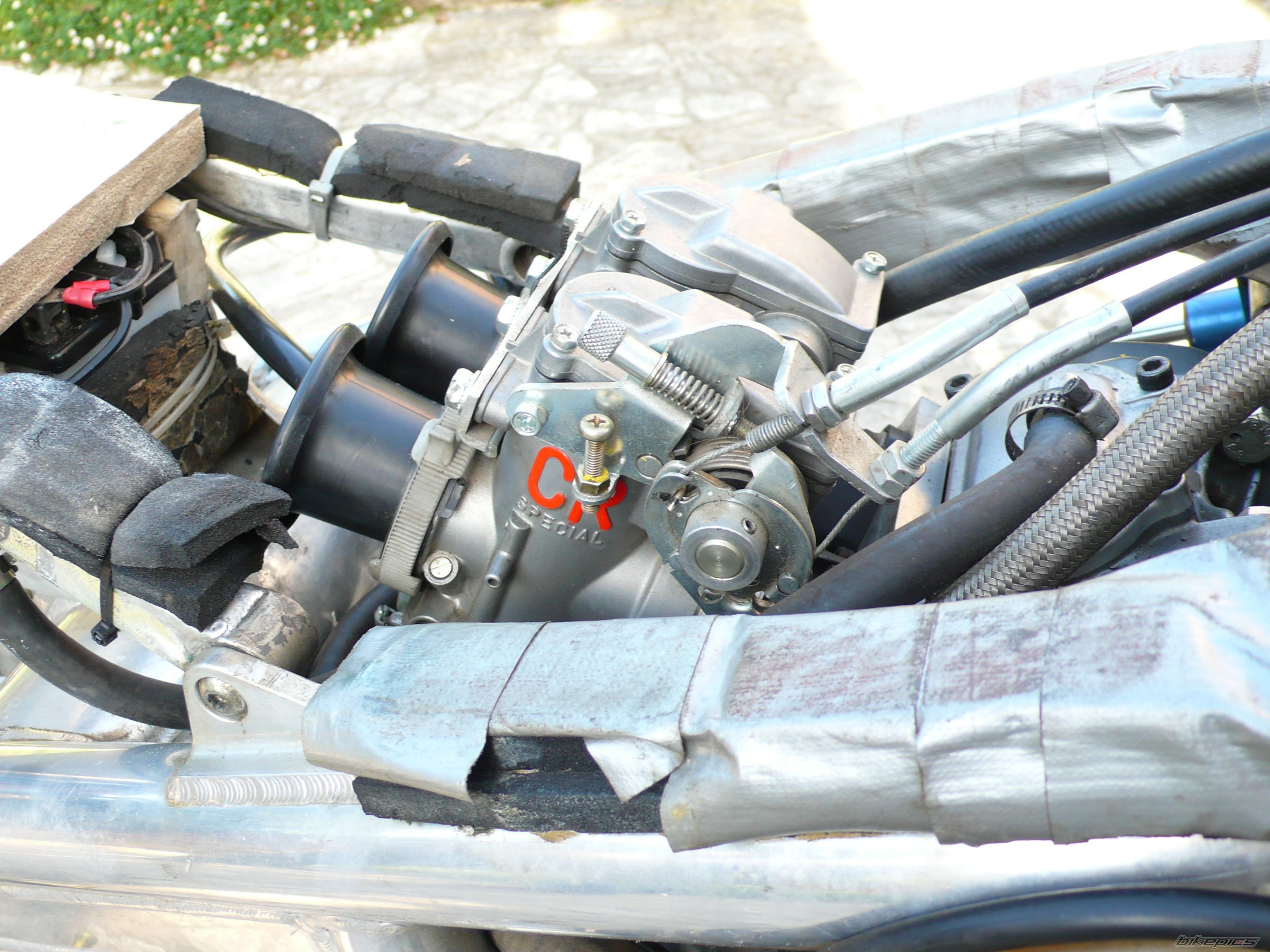 1993 YAMAHA SUPERMONO | Picture 1041618 motorcycle photo